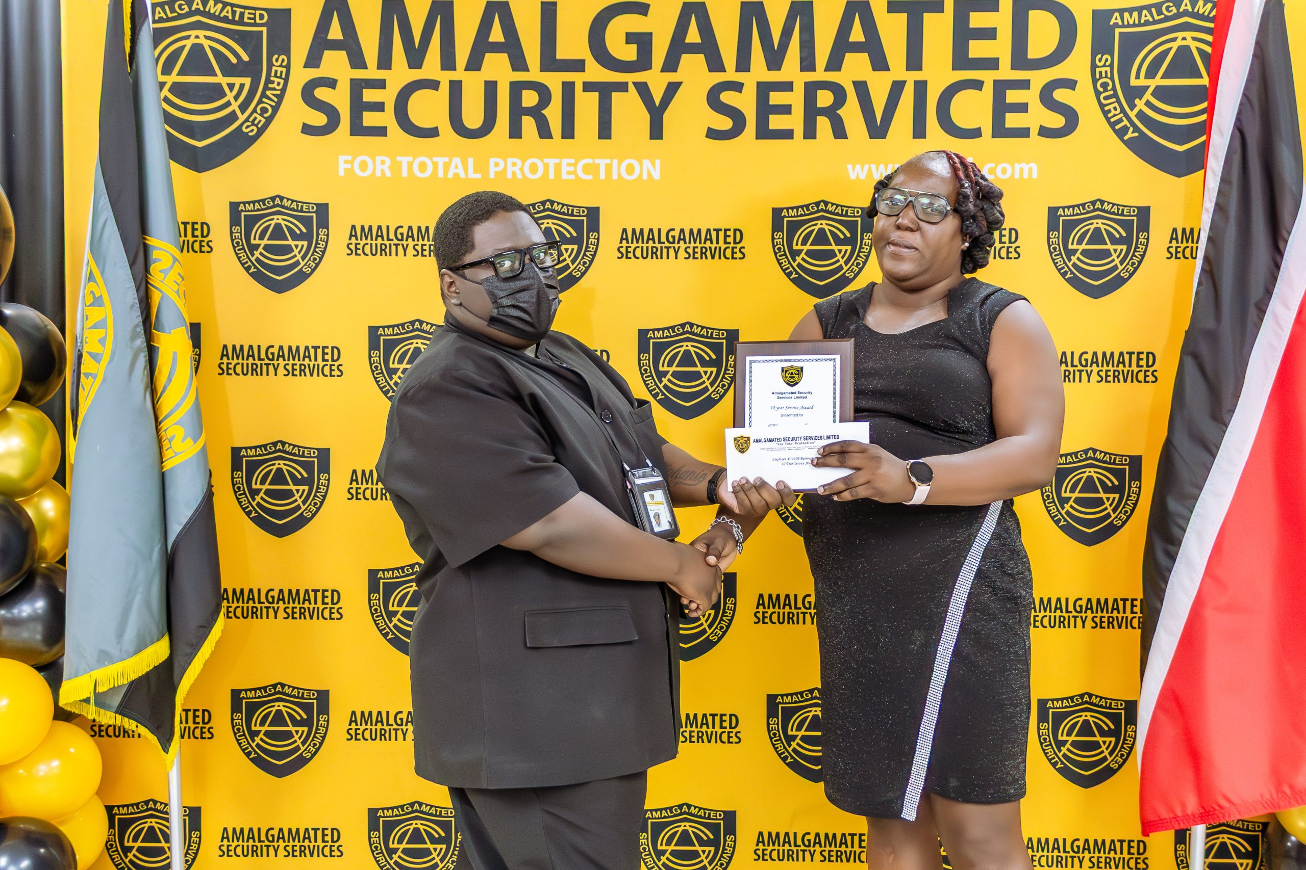 AMALGAMATED SSL Awards Ceremony