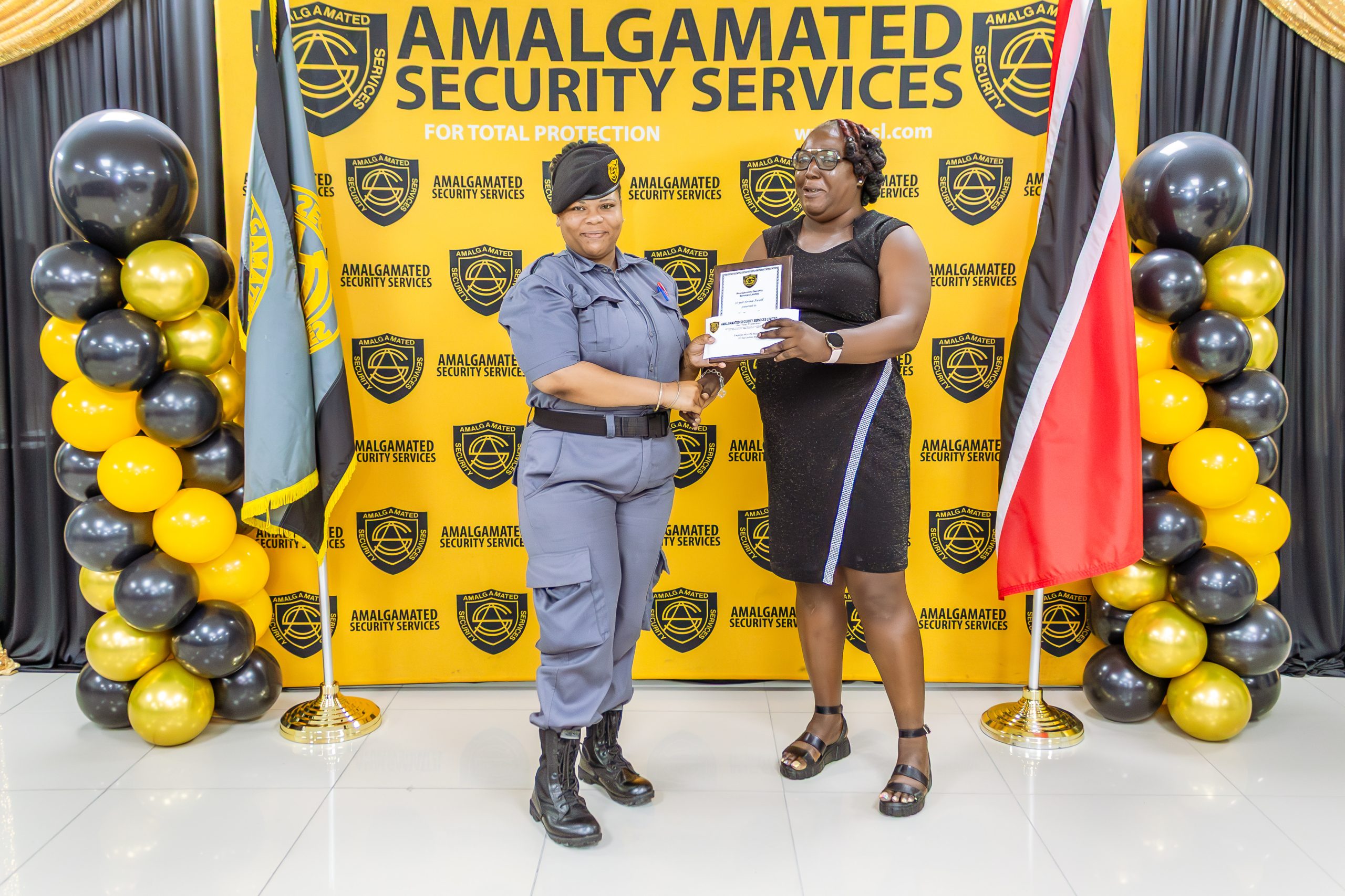 AMALGAMATED SSL Awards Ceremony