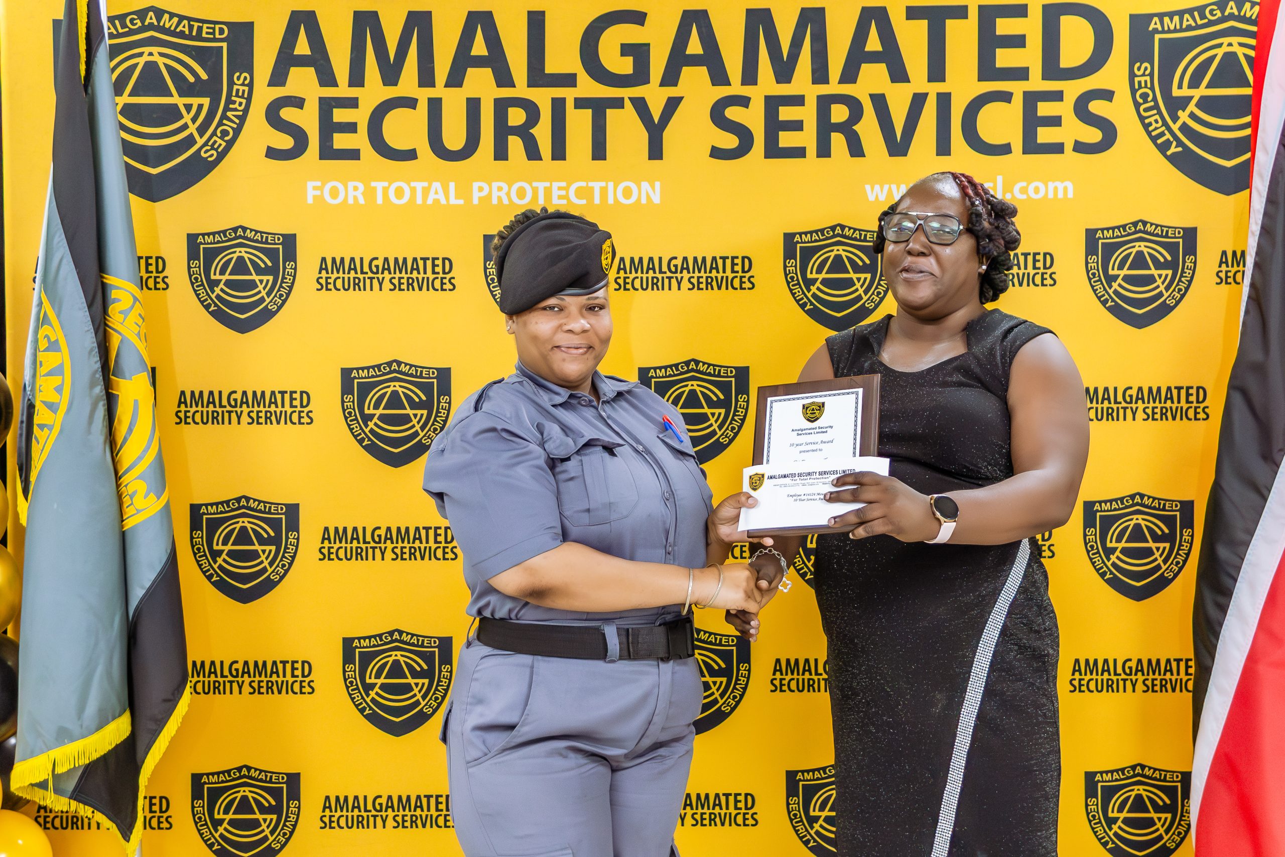 AMALGAMATED SSL Awards Ceremony