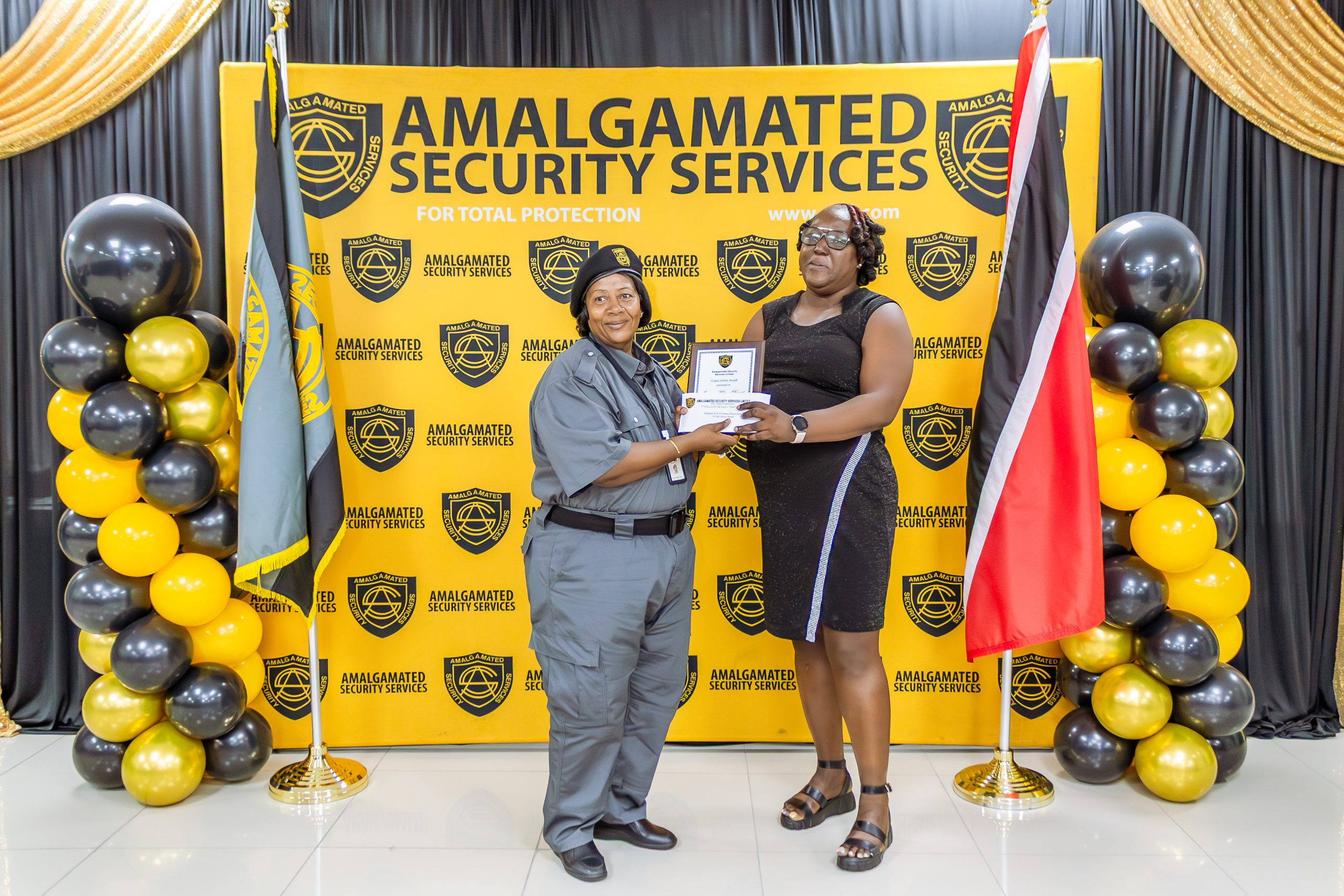 AMALGAMATED SSL Awards Ceremony
