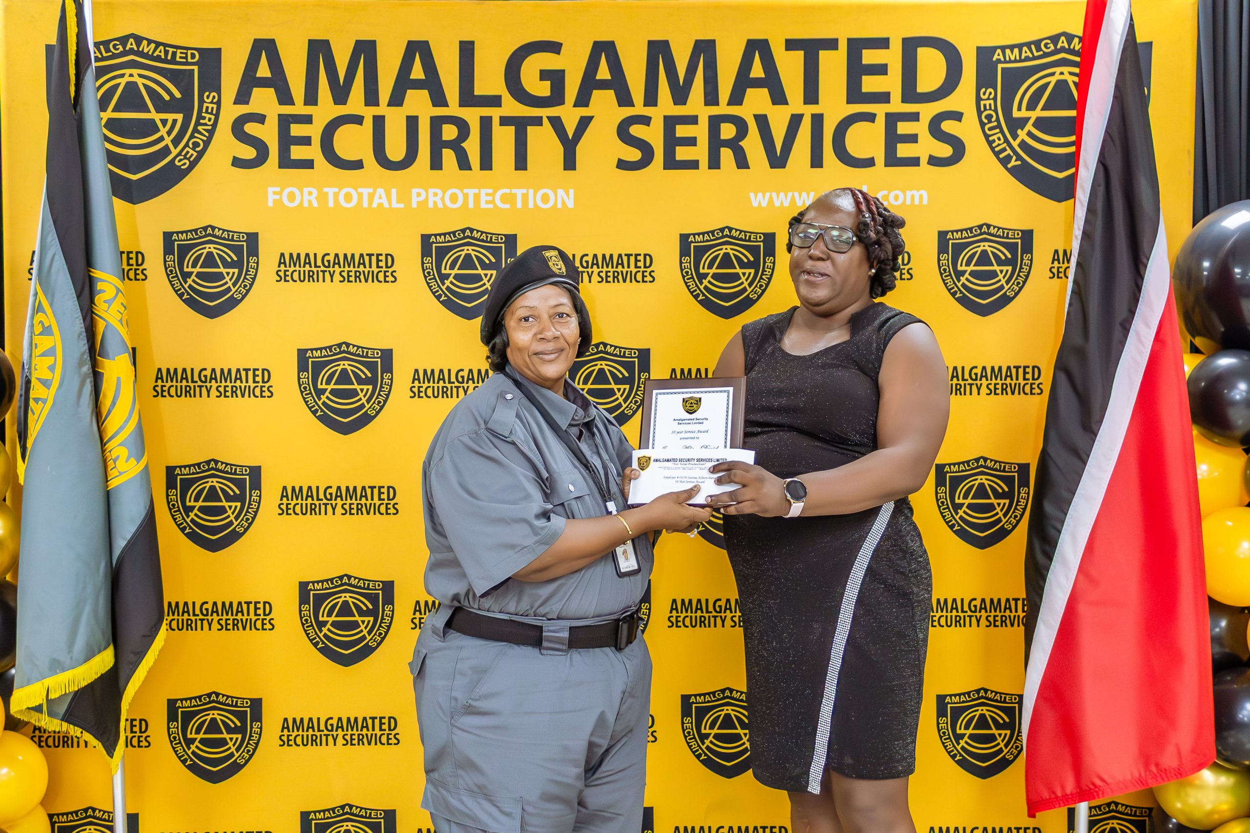 AMALGAMATED SSL Awards Ceremony