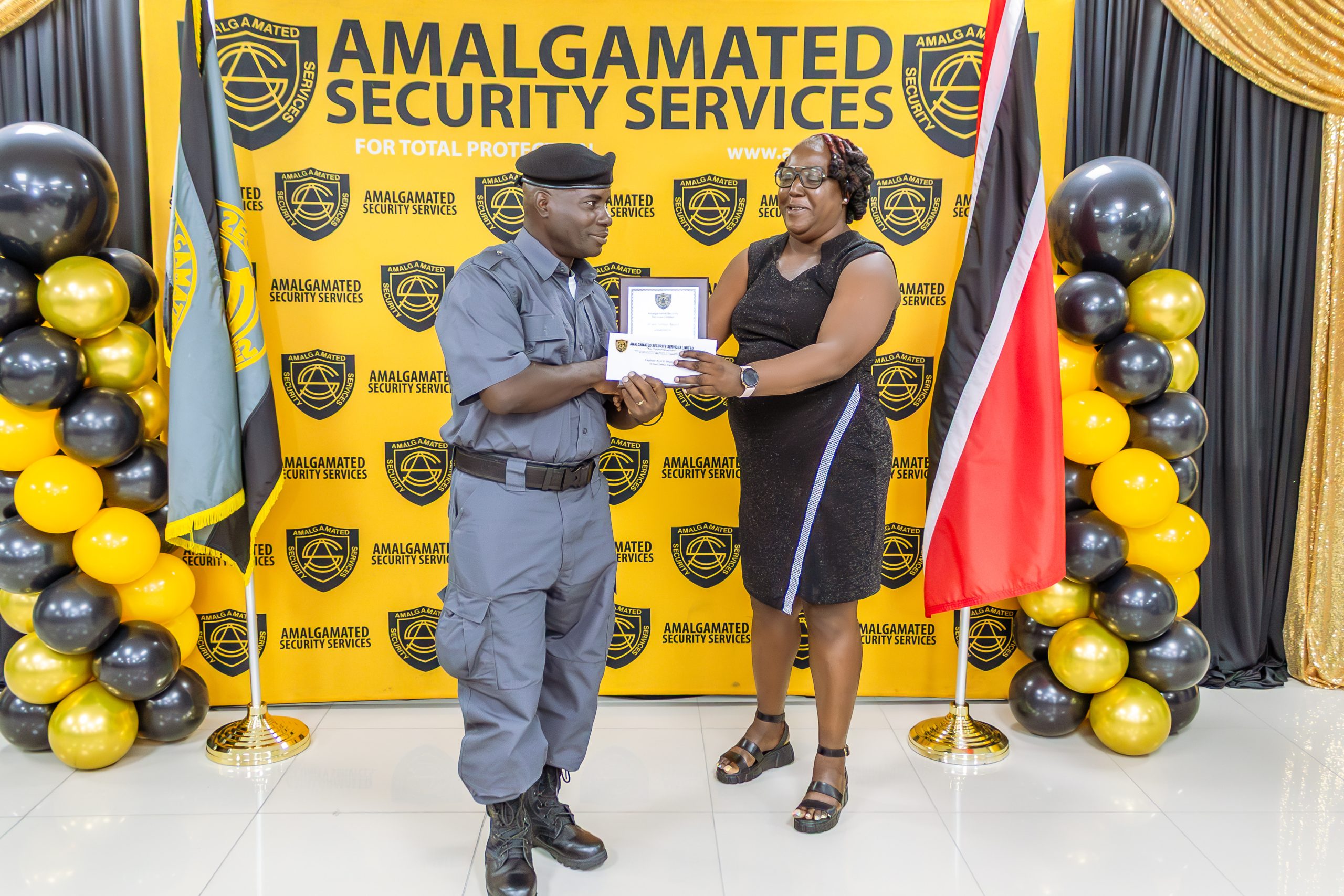 AMALGAMATED SSL Awards Ceremony