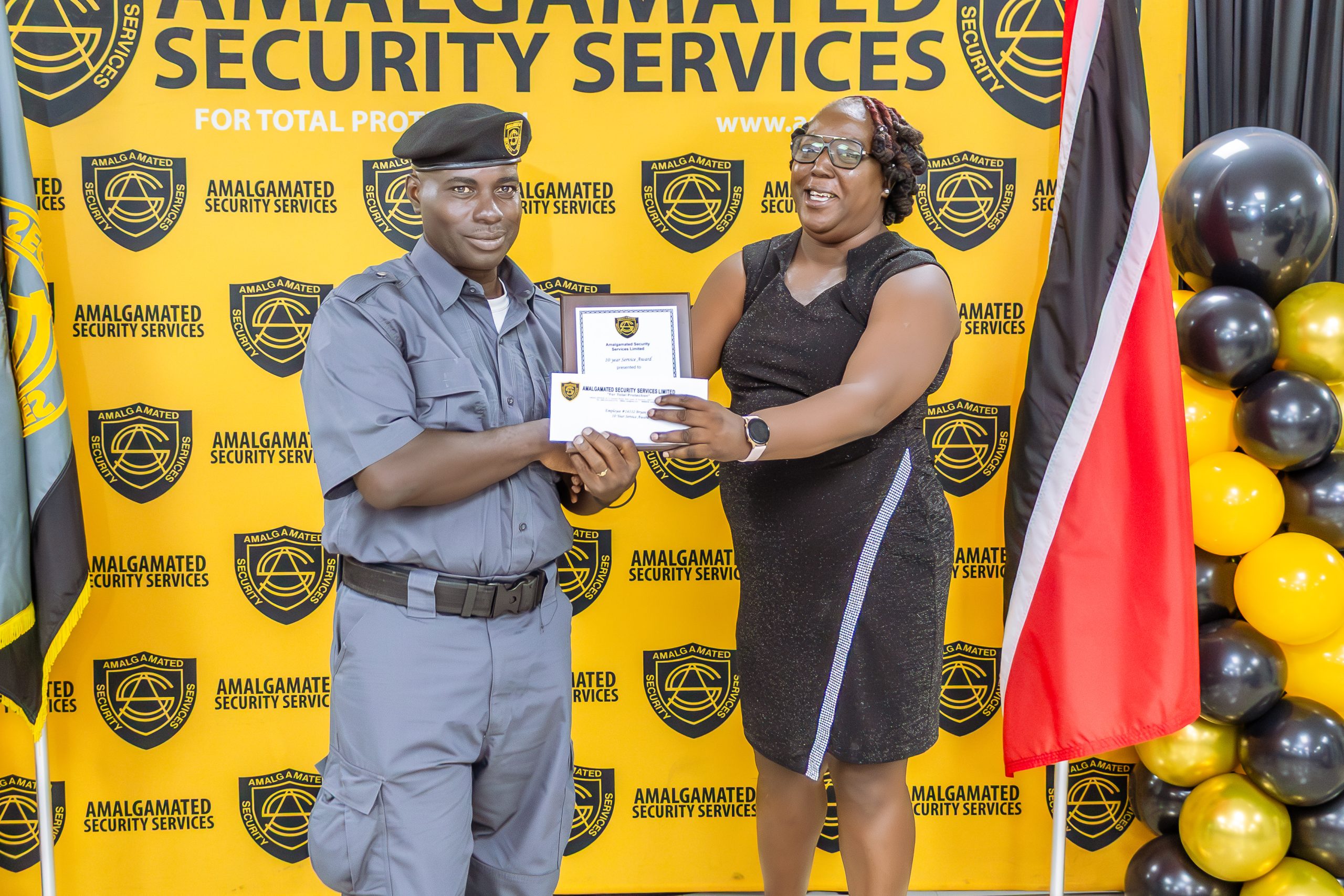 AMALGAMATED SSL Awards Ceremony