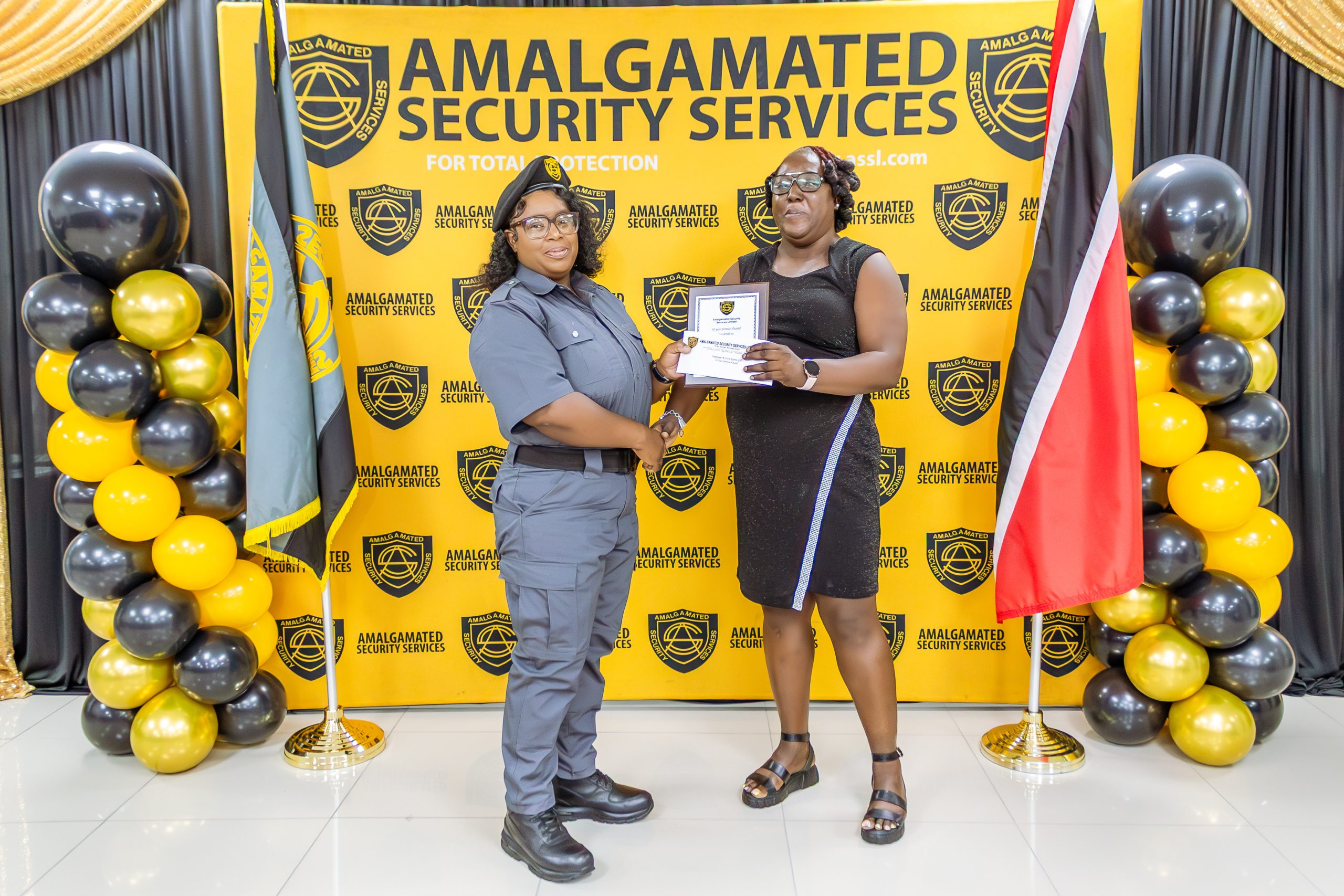 AMALGAMATED SSL Awards Ceremony