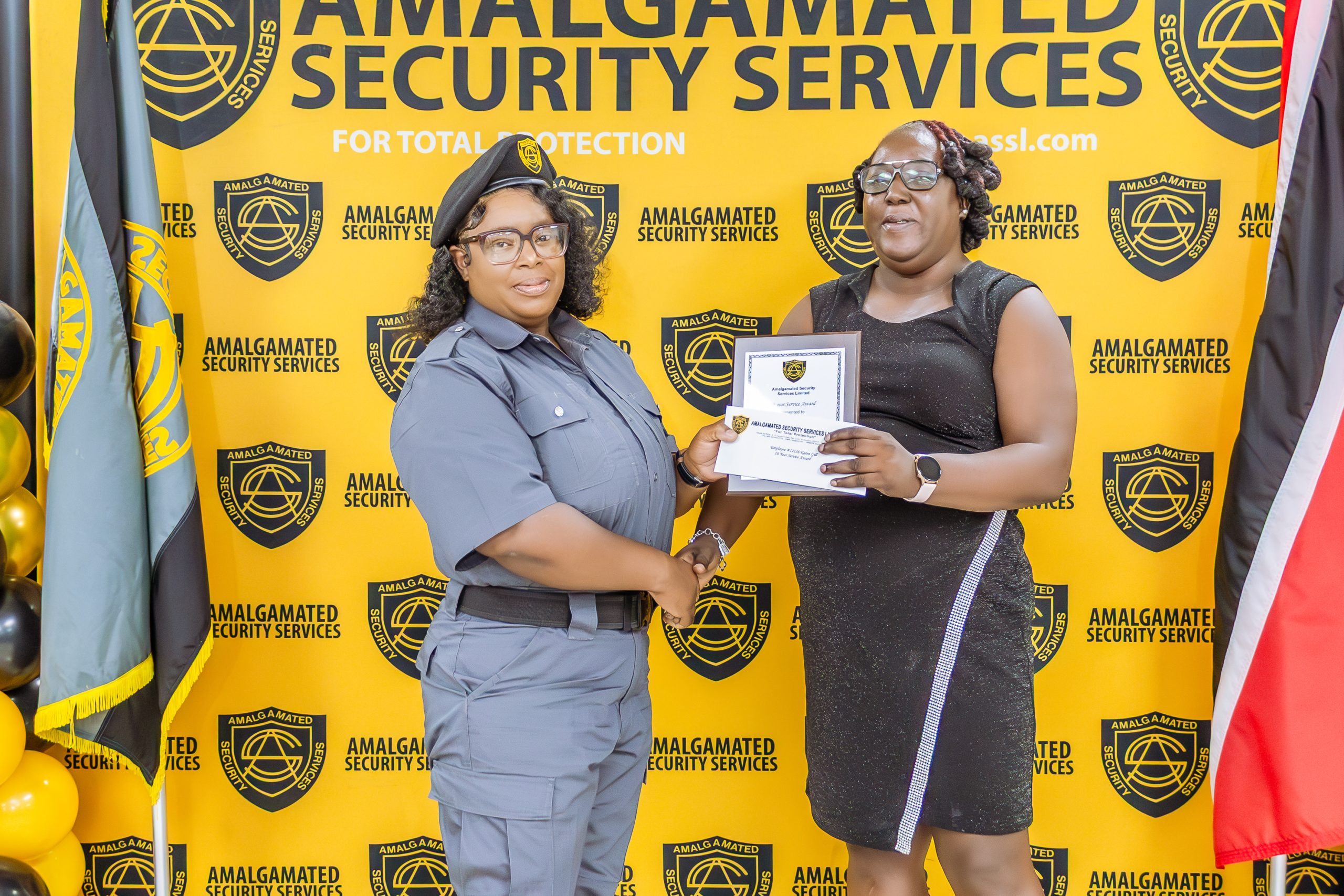 AMALGAMATED SSL Awards Ceremony