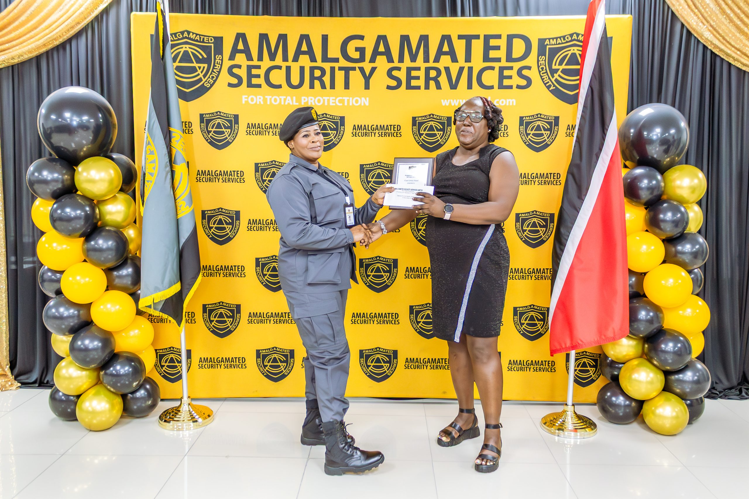 AMALGAMATED SSL Awards Ceremony