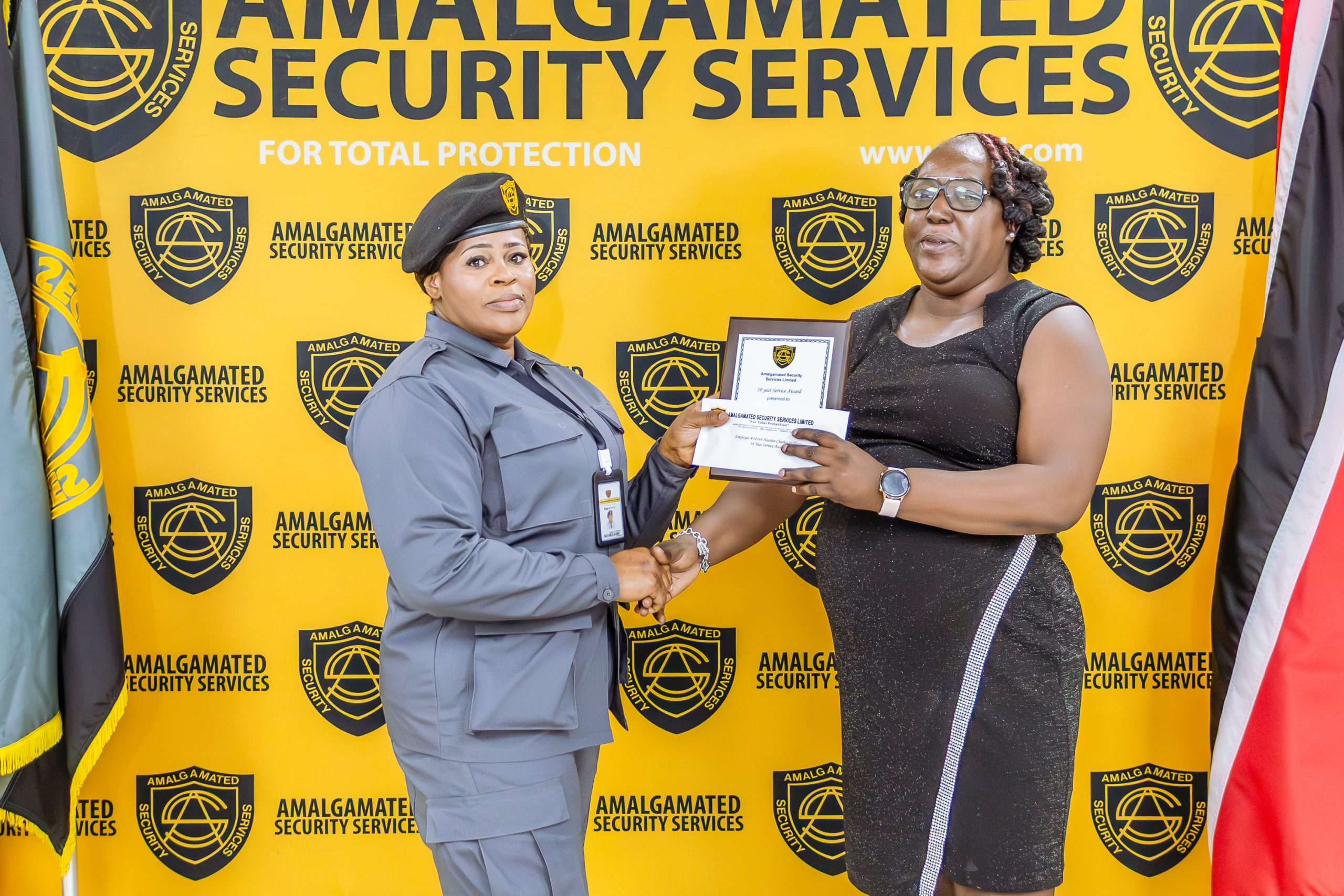 AMALGAMATED SSL Awards Ceremony