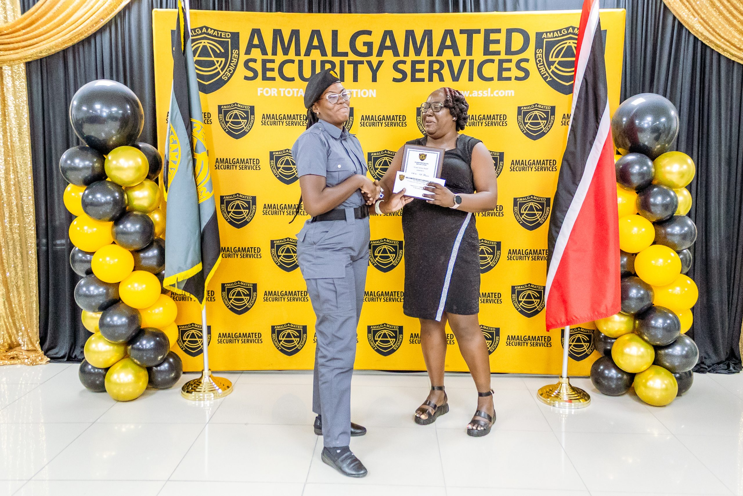 AMALGAMATED SSL Awards Ceremony