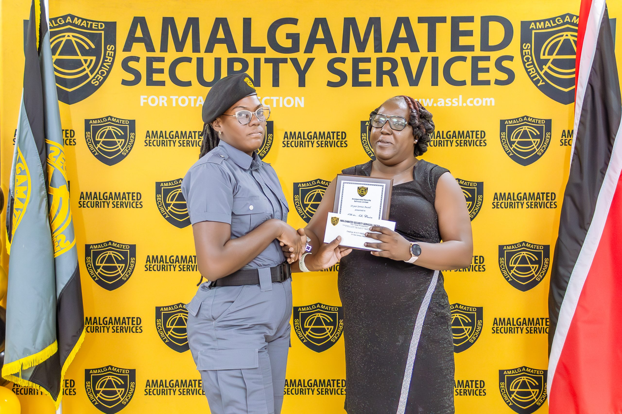 AMALGAMATED SSL Awards Ceremony