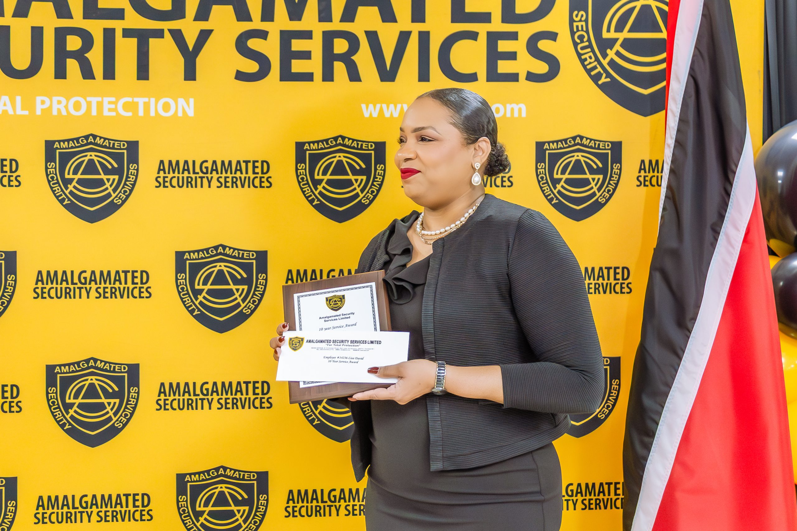 AMALGAMATED SSL Awards Ceremony
