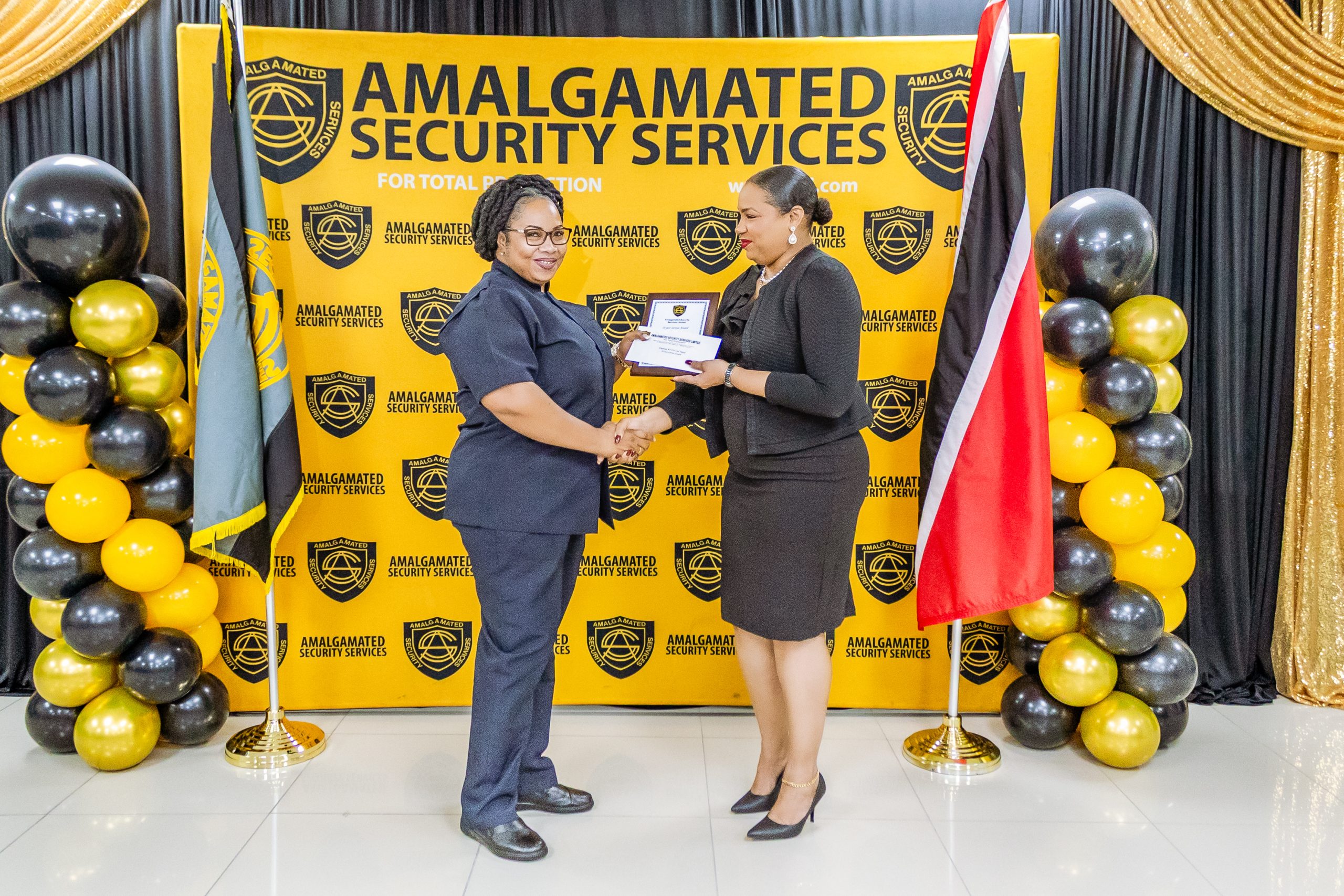 AMALGAMATED SSL Awards Ceremony