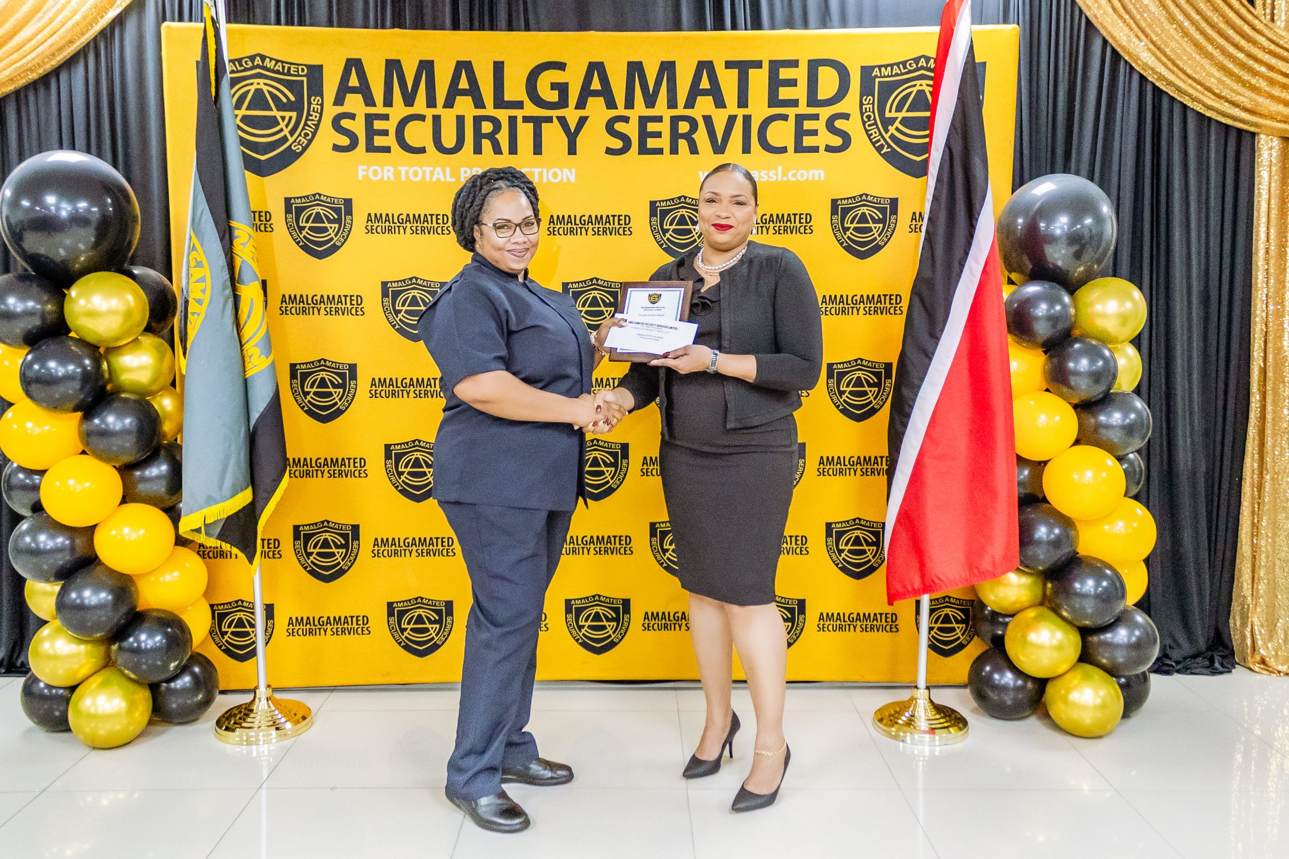 AMALGAMATED SSL Awards Ceremony