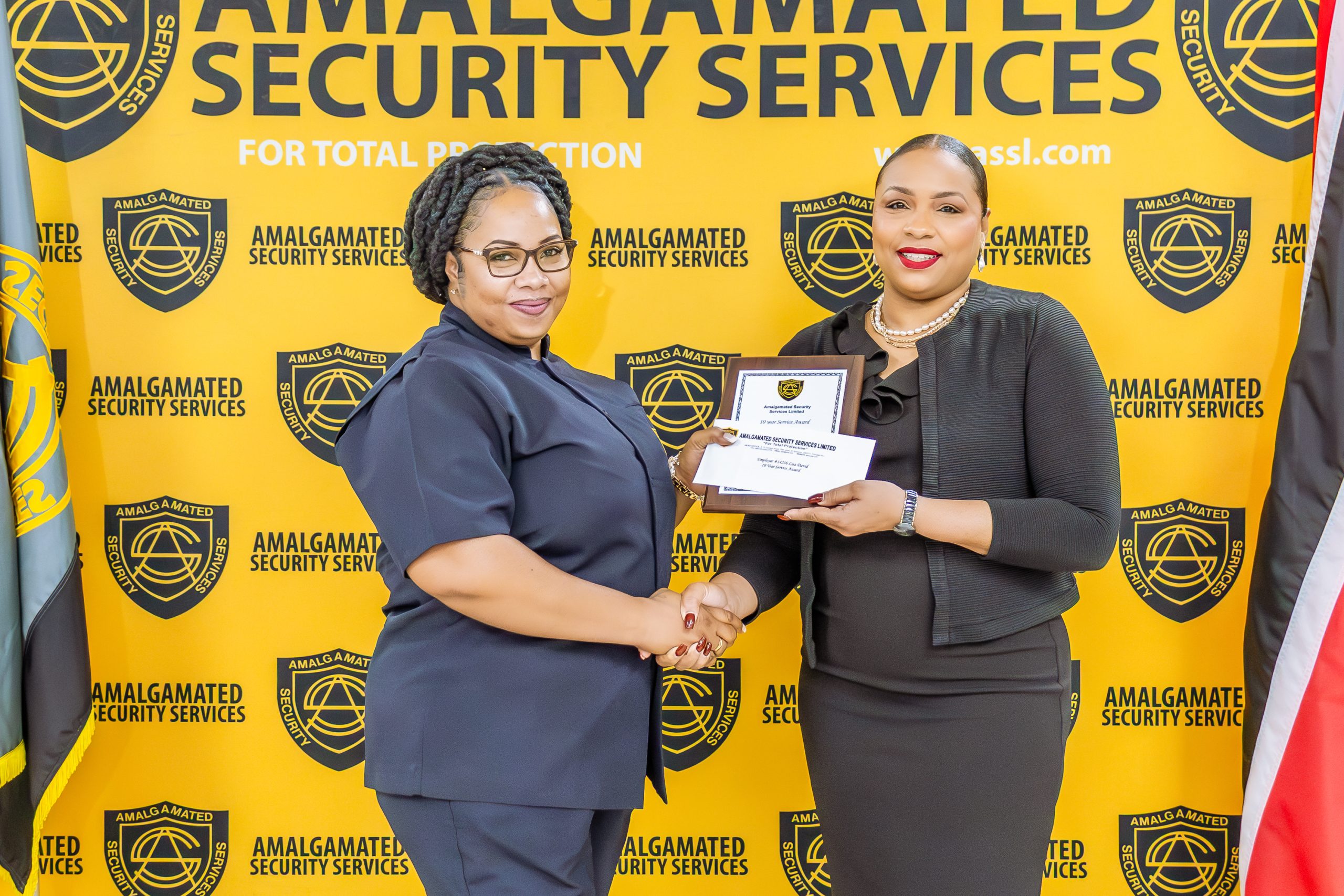 AMALGAMATED SSL Awards Ceremony