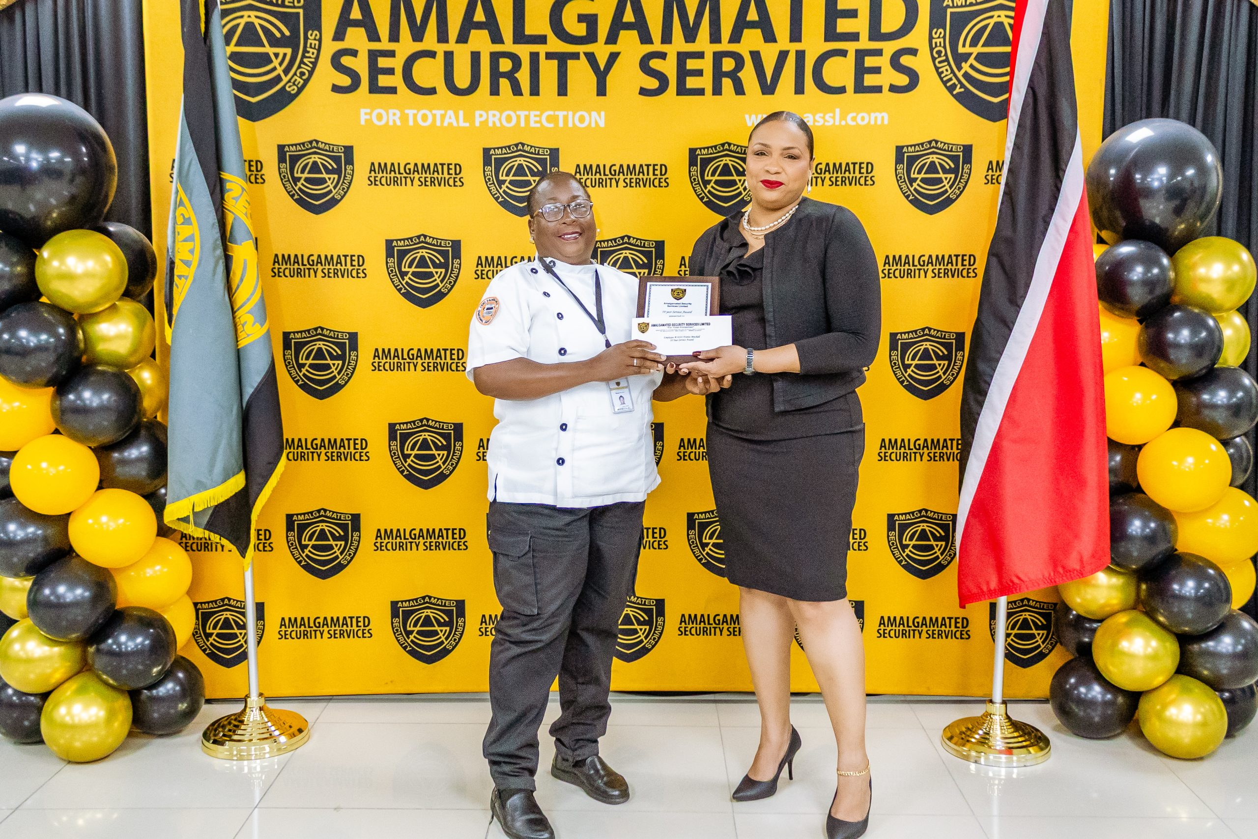 AMALGAMATED SSL Awards Ceremony