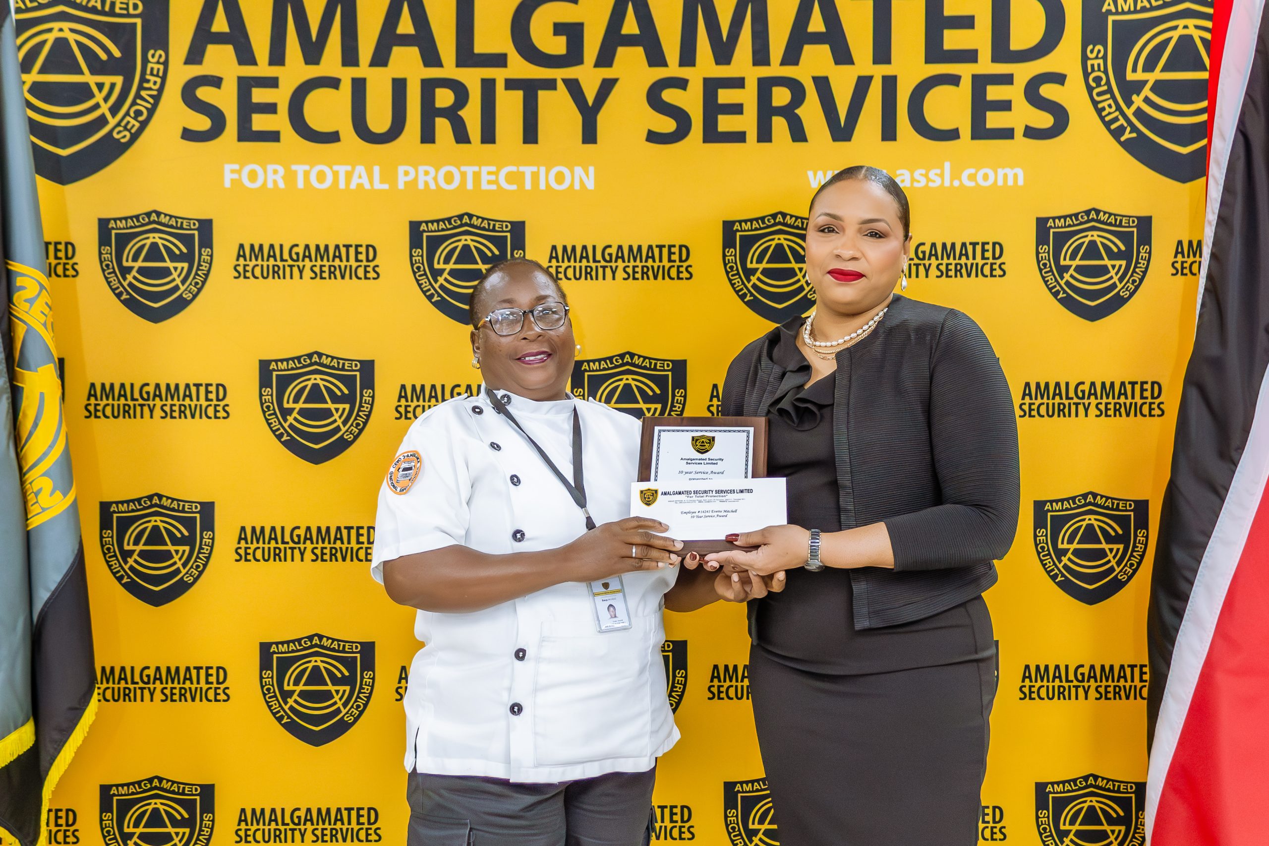 AMALGAMATED SSL Awards Ceremony