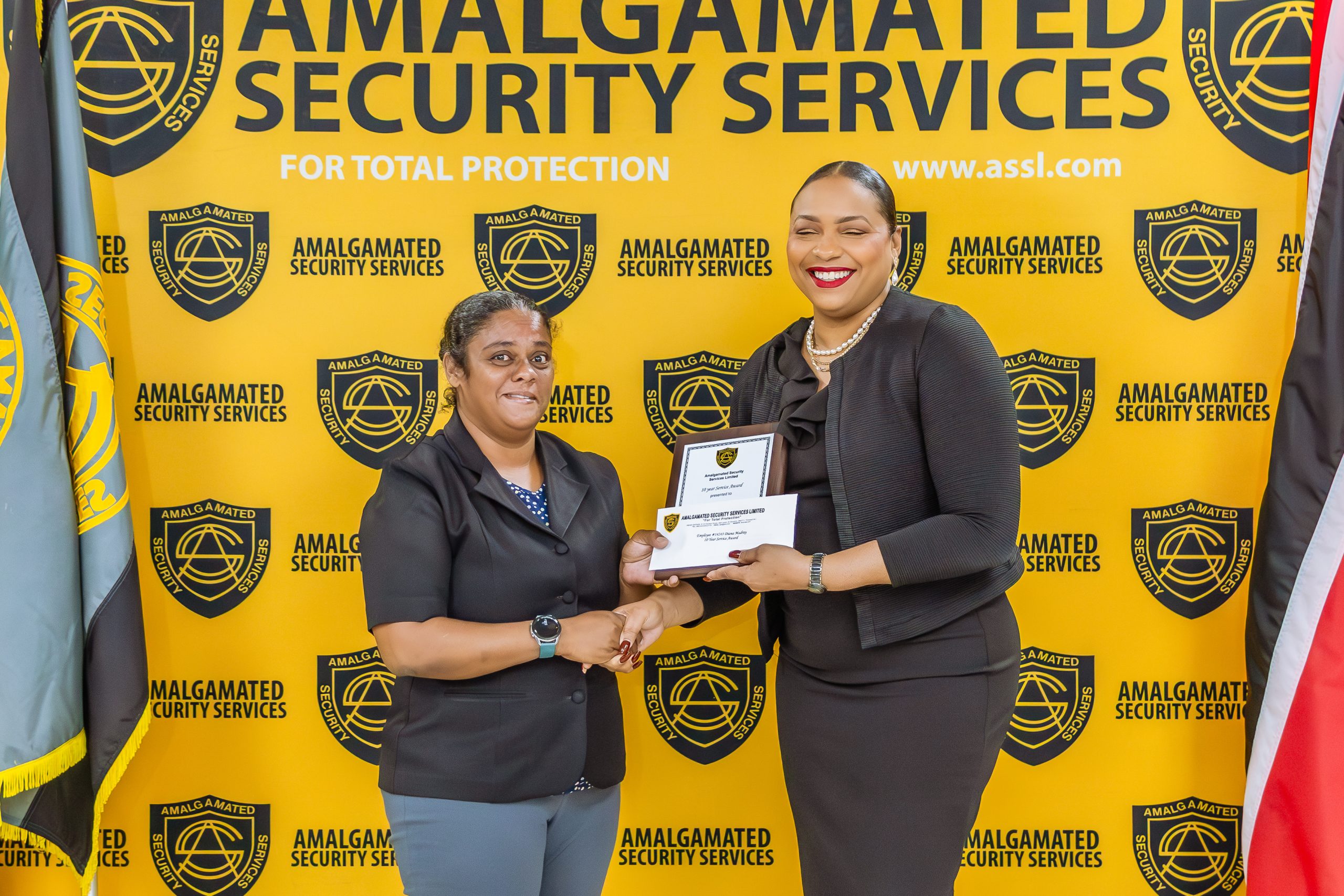 AMALGAMATED SSL Awards Ceremony