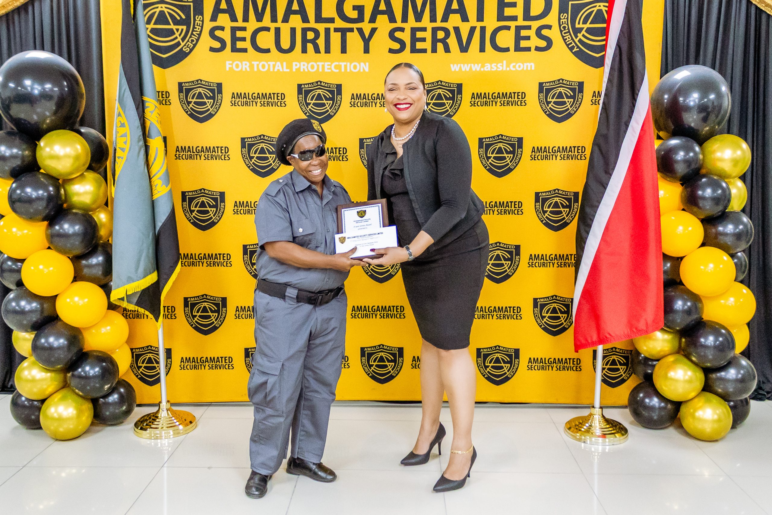 AMALGAMATED SSL Awards Ceremony