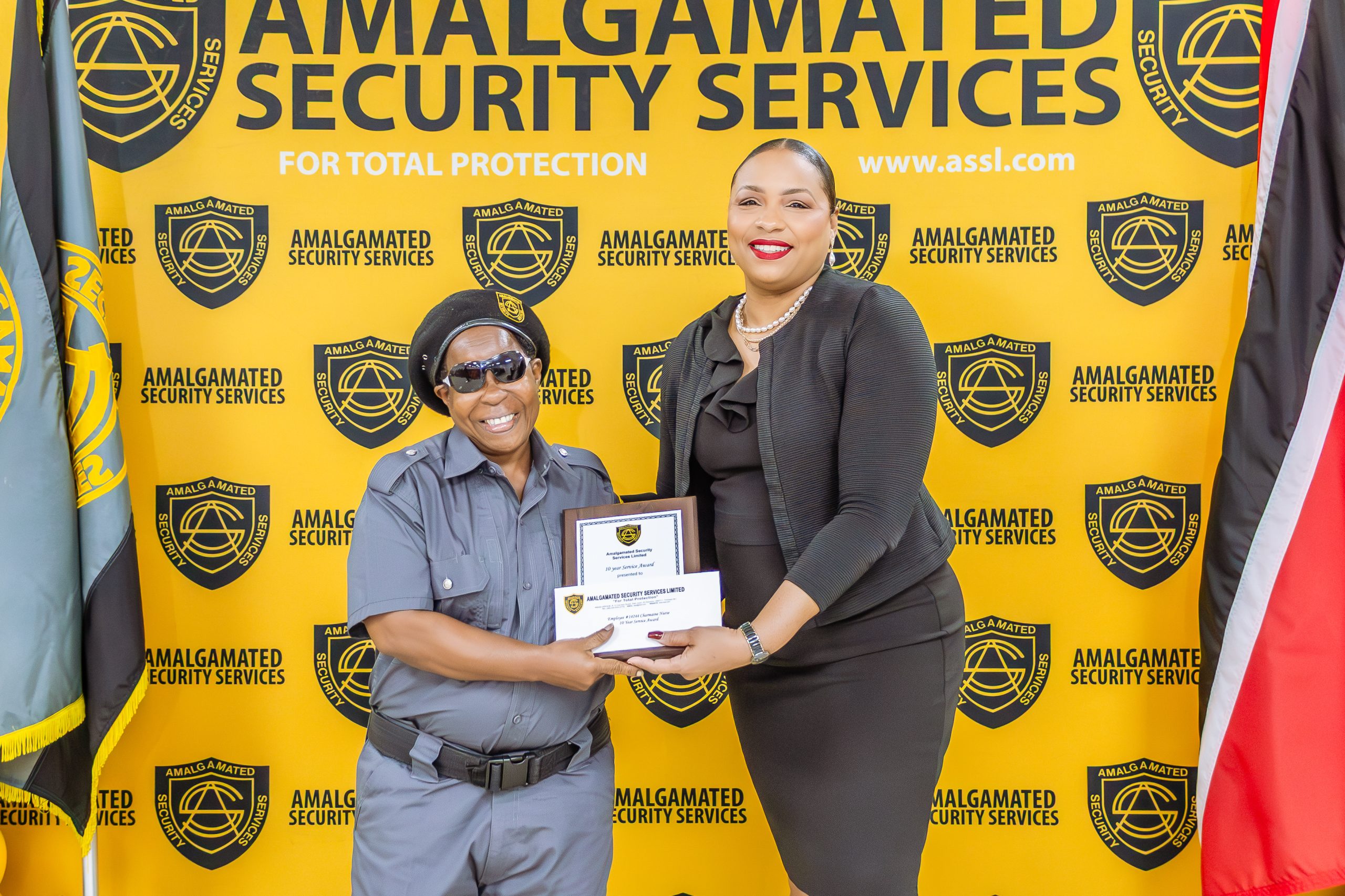 AMALGAMATED SSL Awards Ceremony