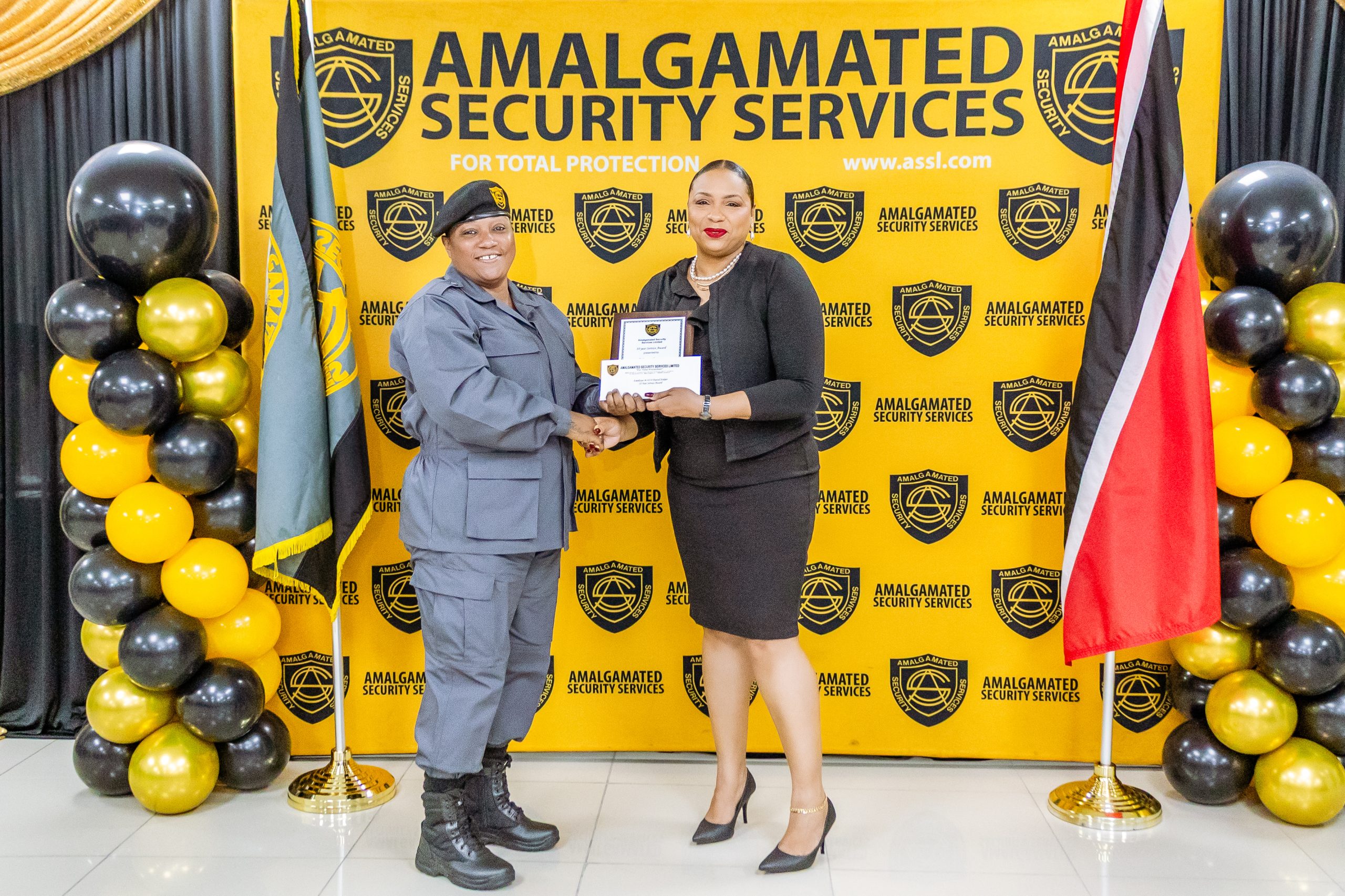 AMALGAMATED SSL Awards Ceremony
