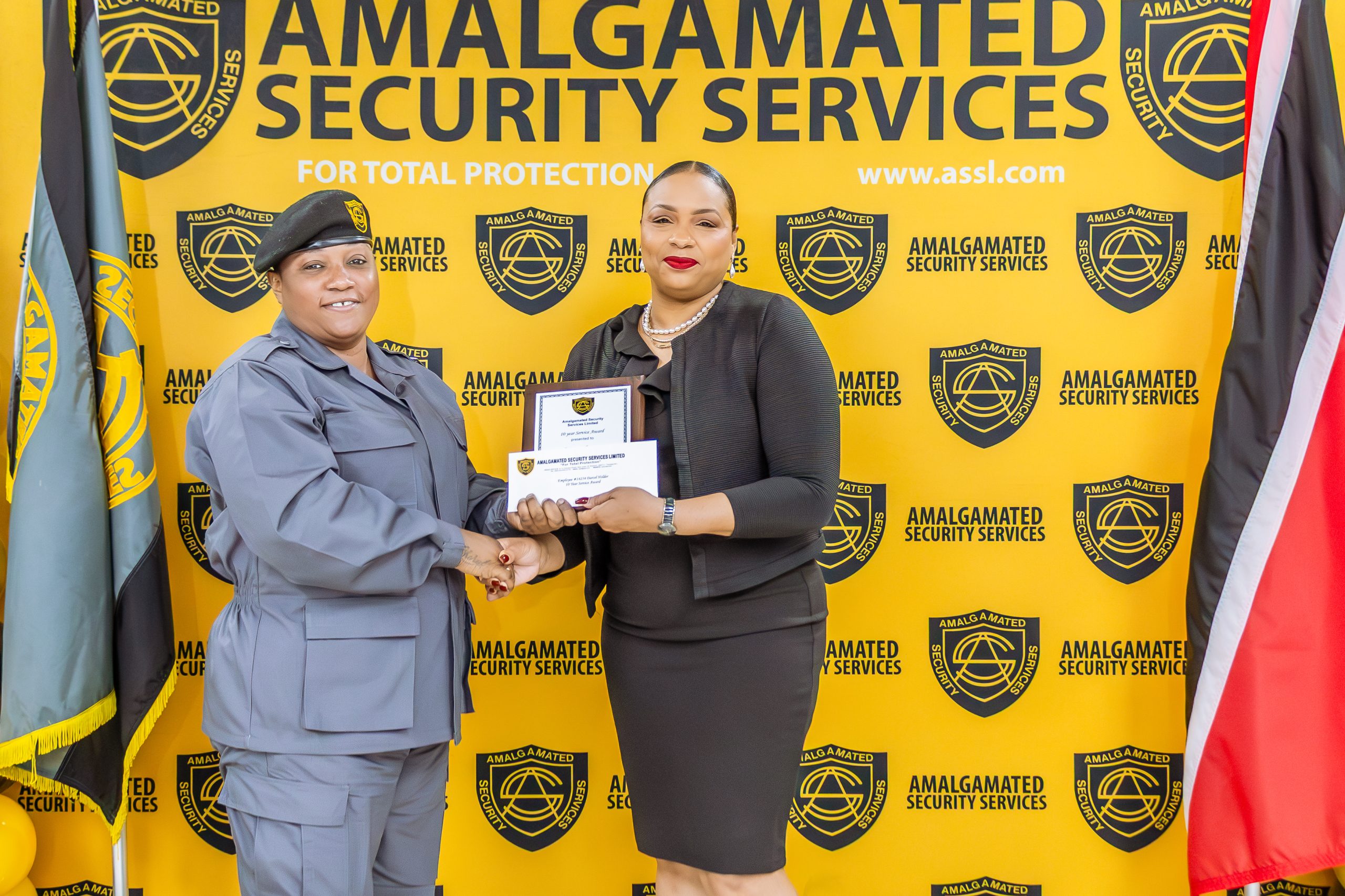 AMALGAMATED SSL Awards Ceremony