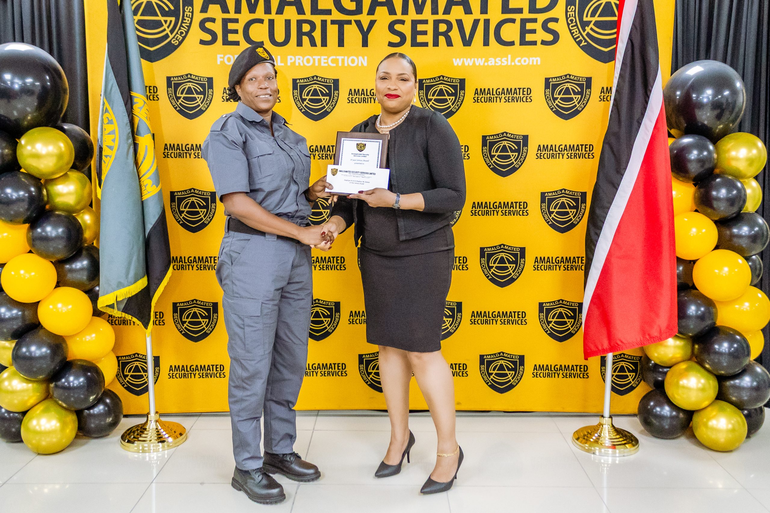 AMALGAMATED SSL Awards Ceremony
