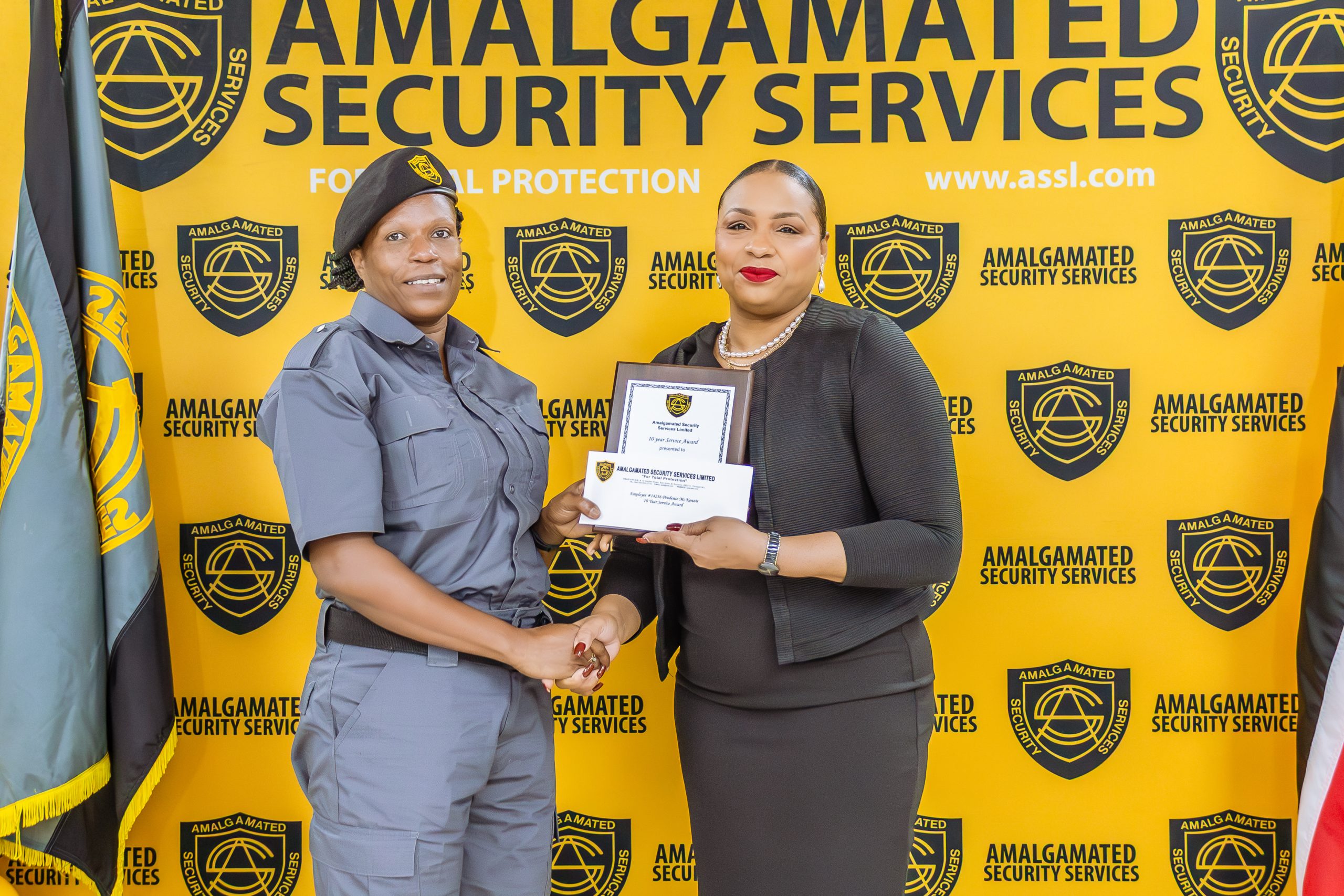 AMALGAMATED SSL Awards Ceremony
