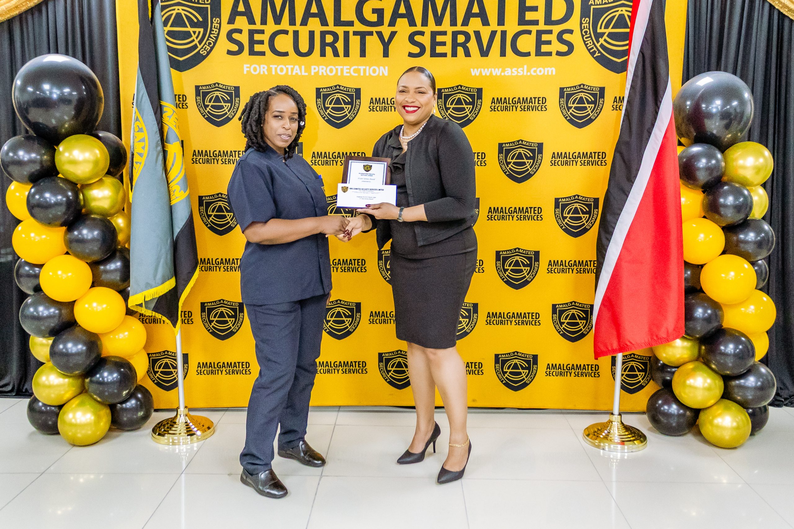 AMALGAMATED SSL Awards Ceremony