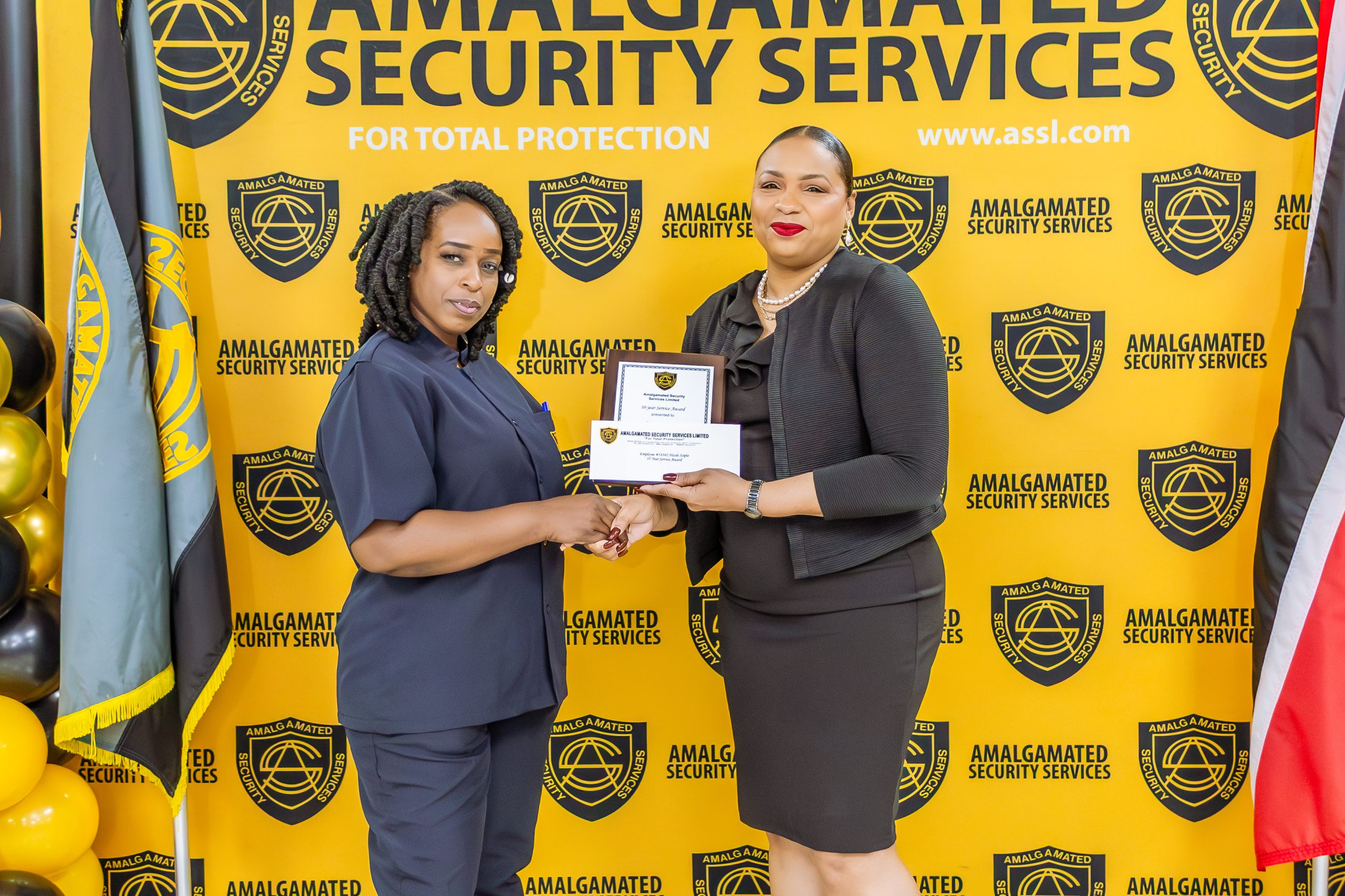 AMALGAMATED SSL Awards Ceremony