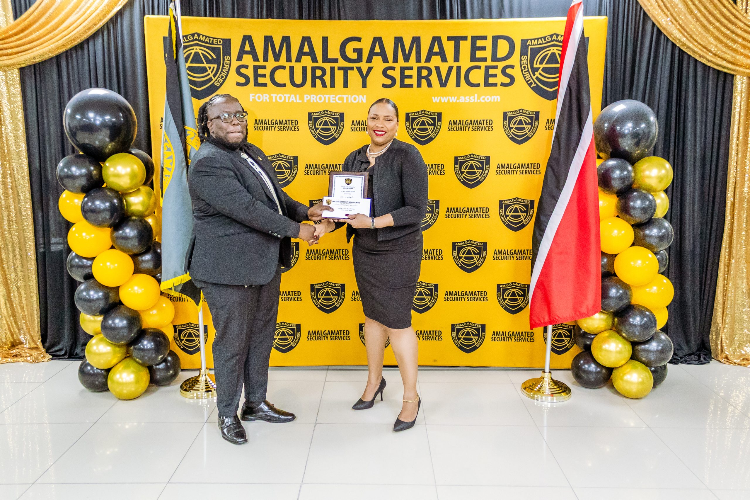 AMALGAMATED SSL Awards Ceremony