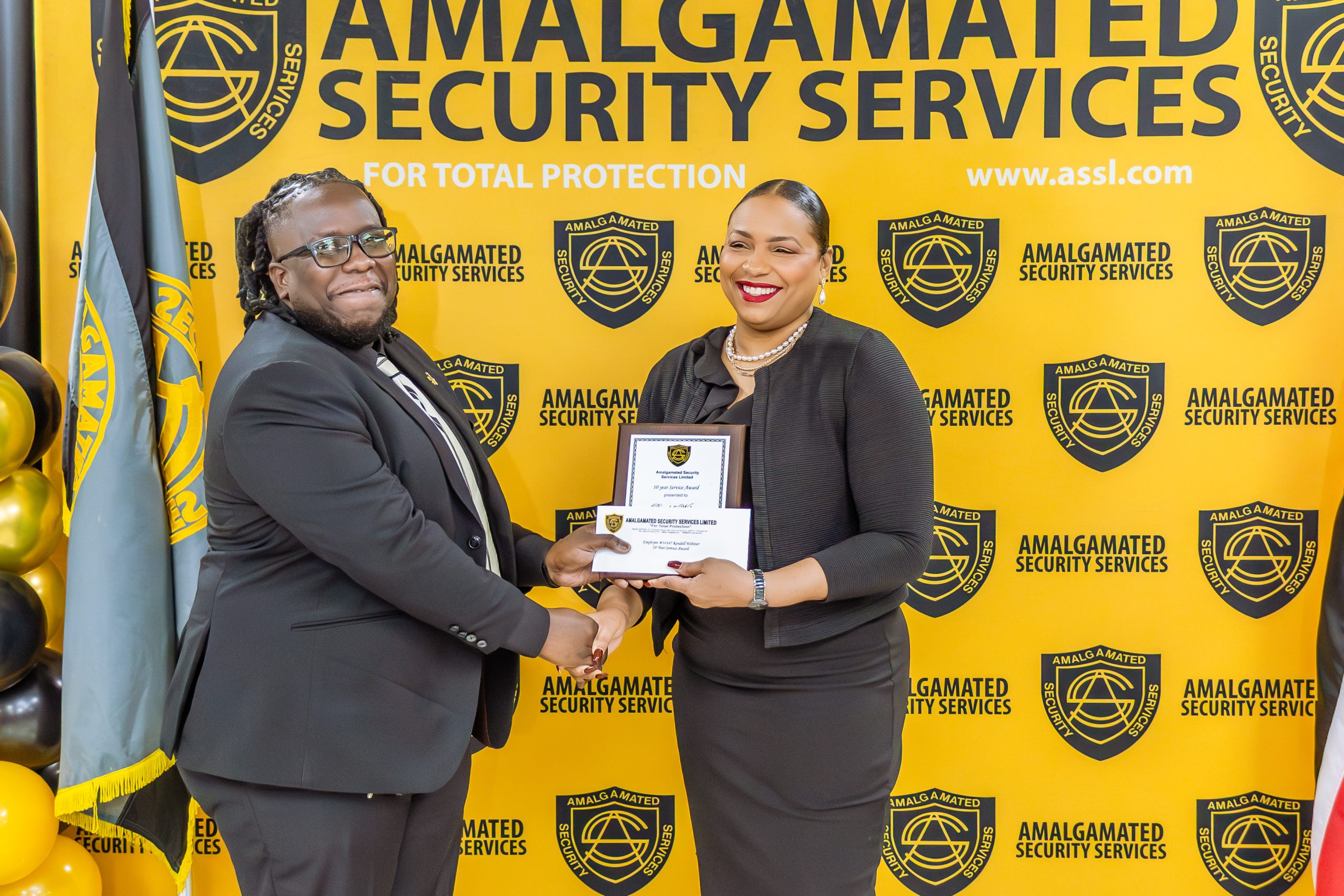 AMALGAMATED SSL Awards Ceremony