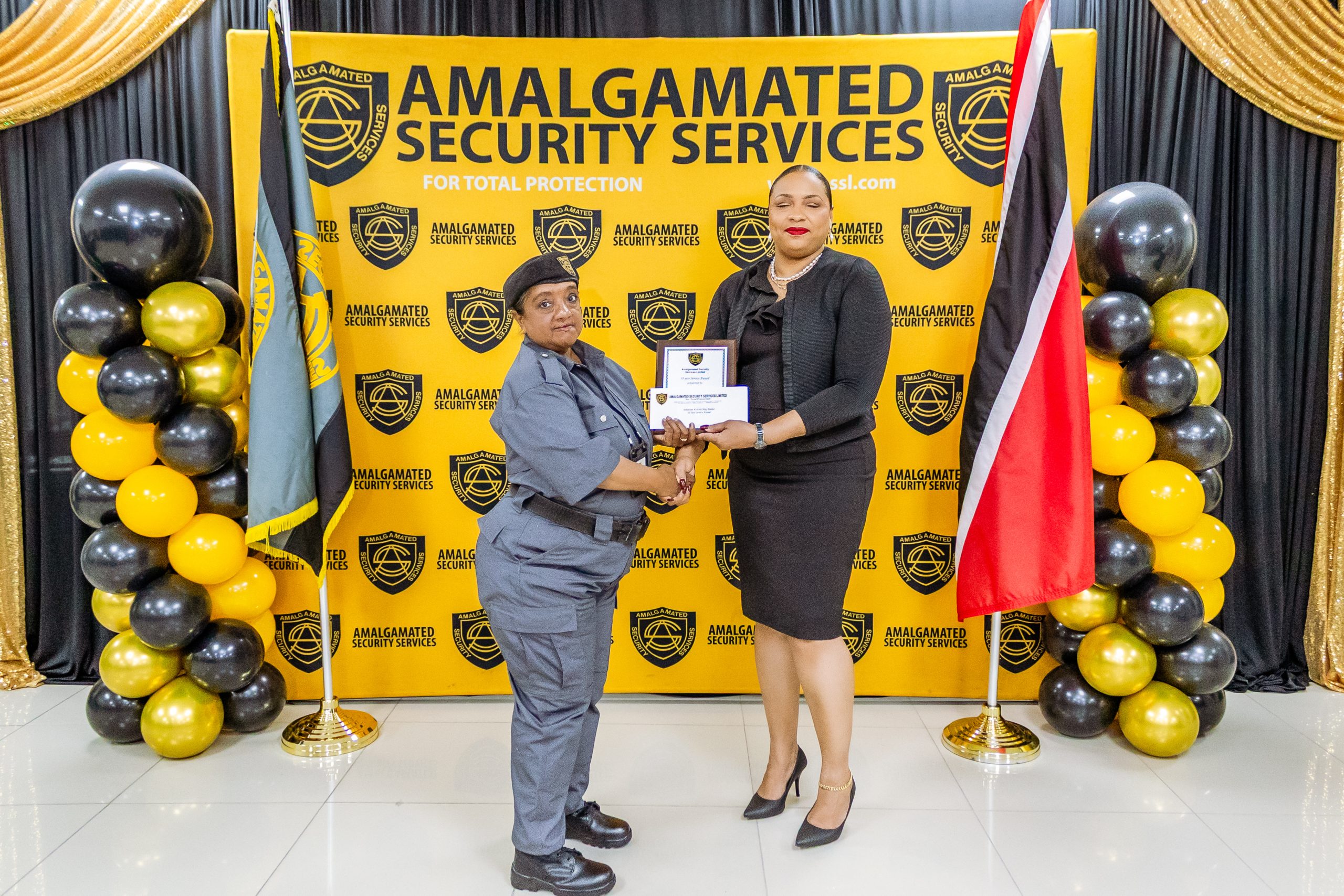 AMALGAMATED SSL Awards Ceremony