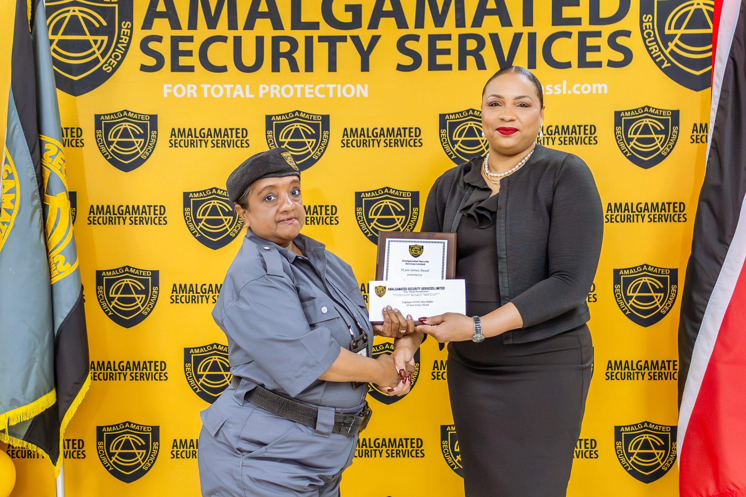 AMALGAMATED SSL Awards Ceremony