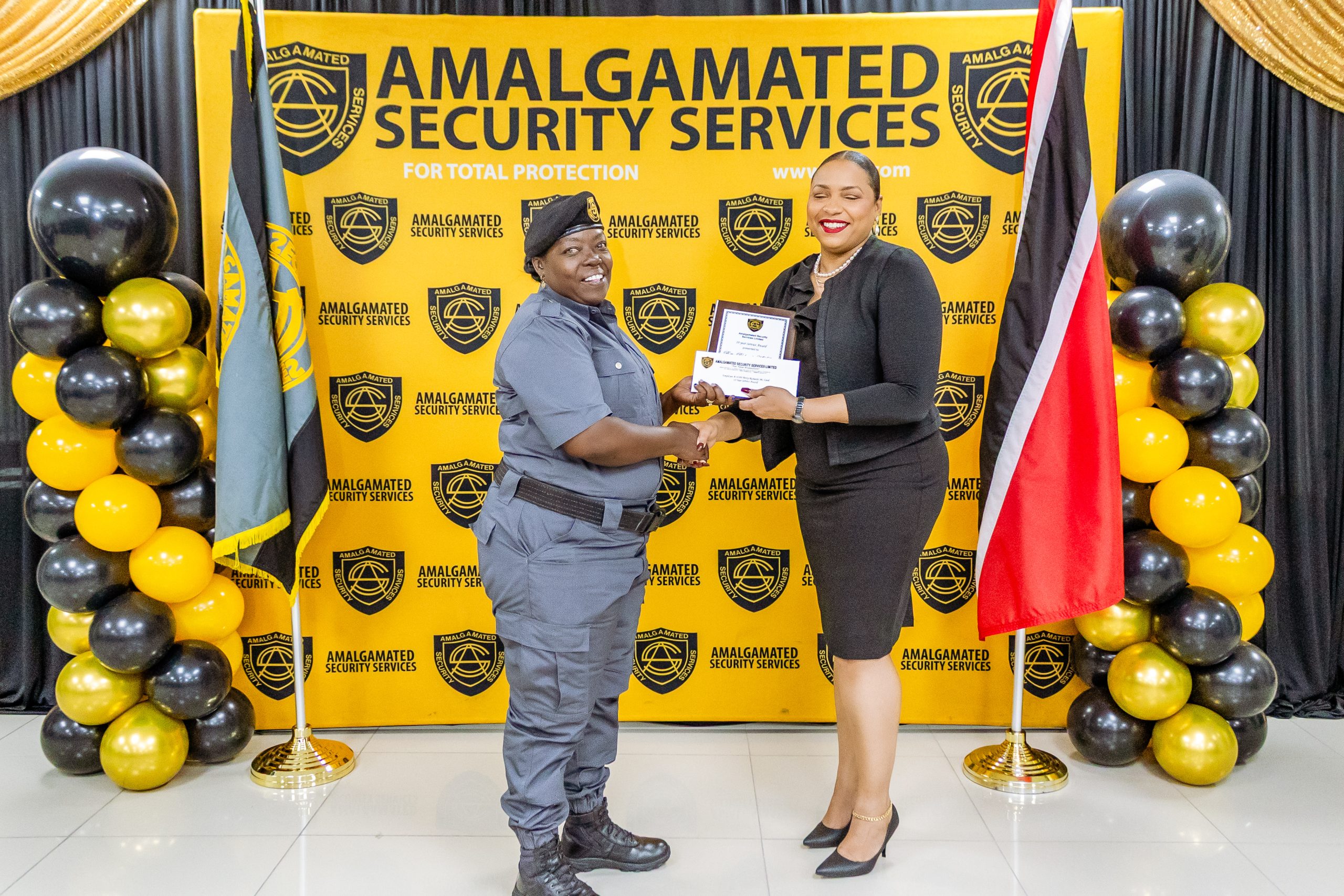 AMALGAMATED SSL Awards Ceremony