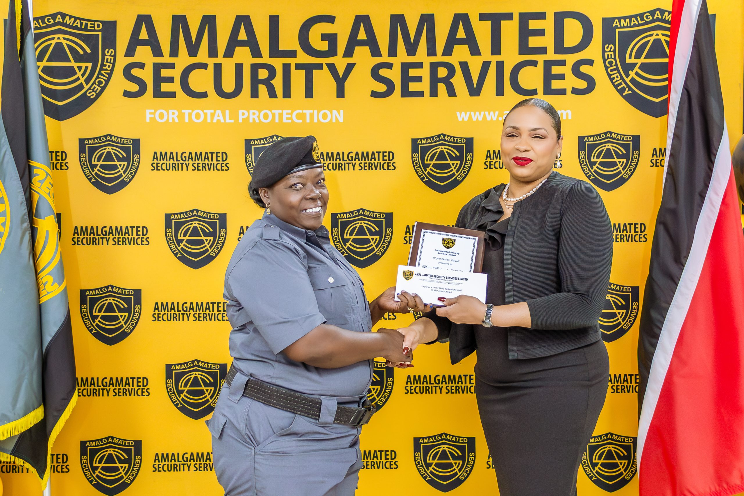 AMALGAMATED SSL Awards Ceremony