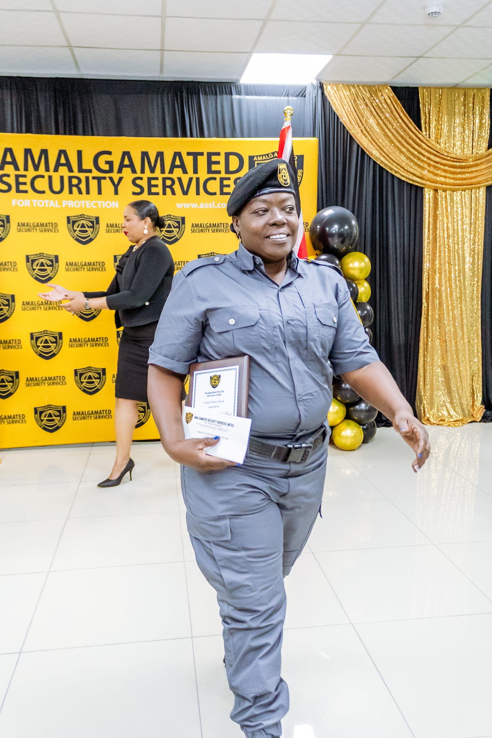 AMALGAMATED SSL Awards Ceremony