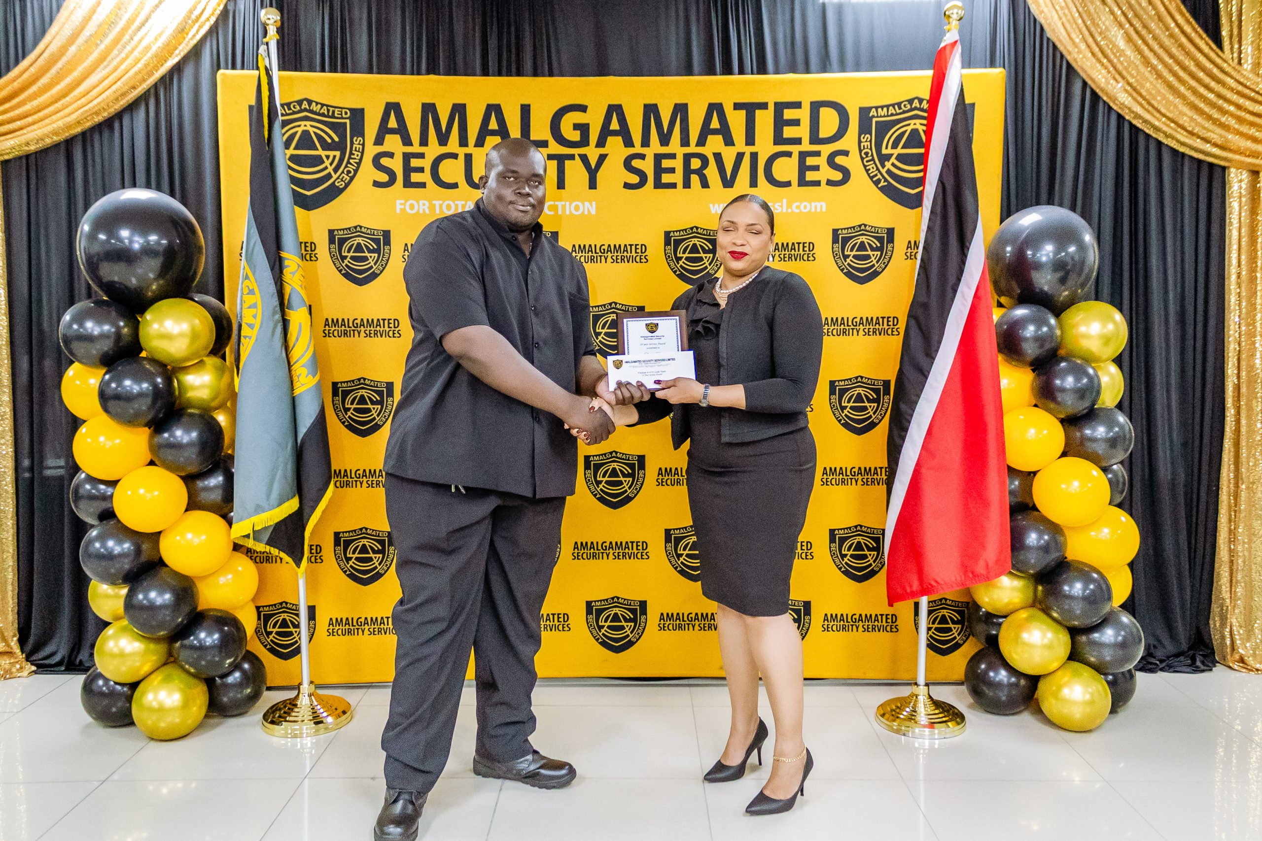 AMALGAMATED SSL Awards Ceremony