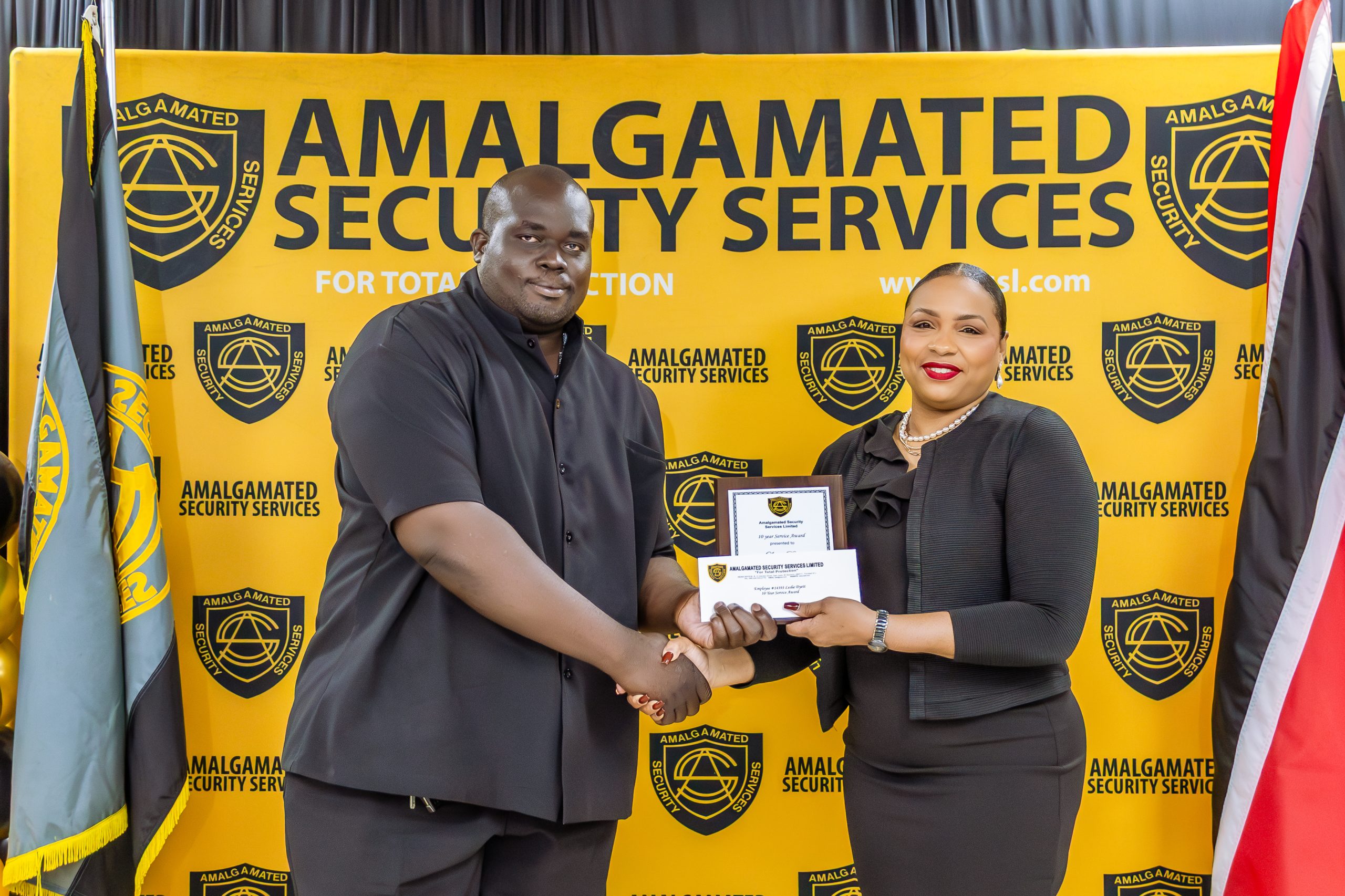 AMALGAMATED SSL Awards Ceremony