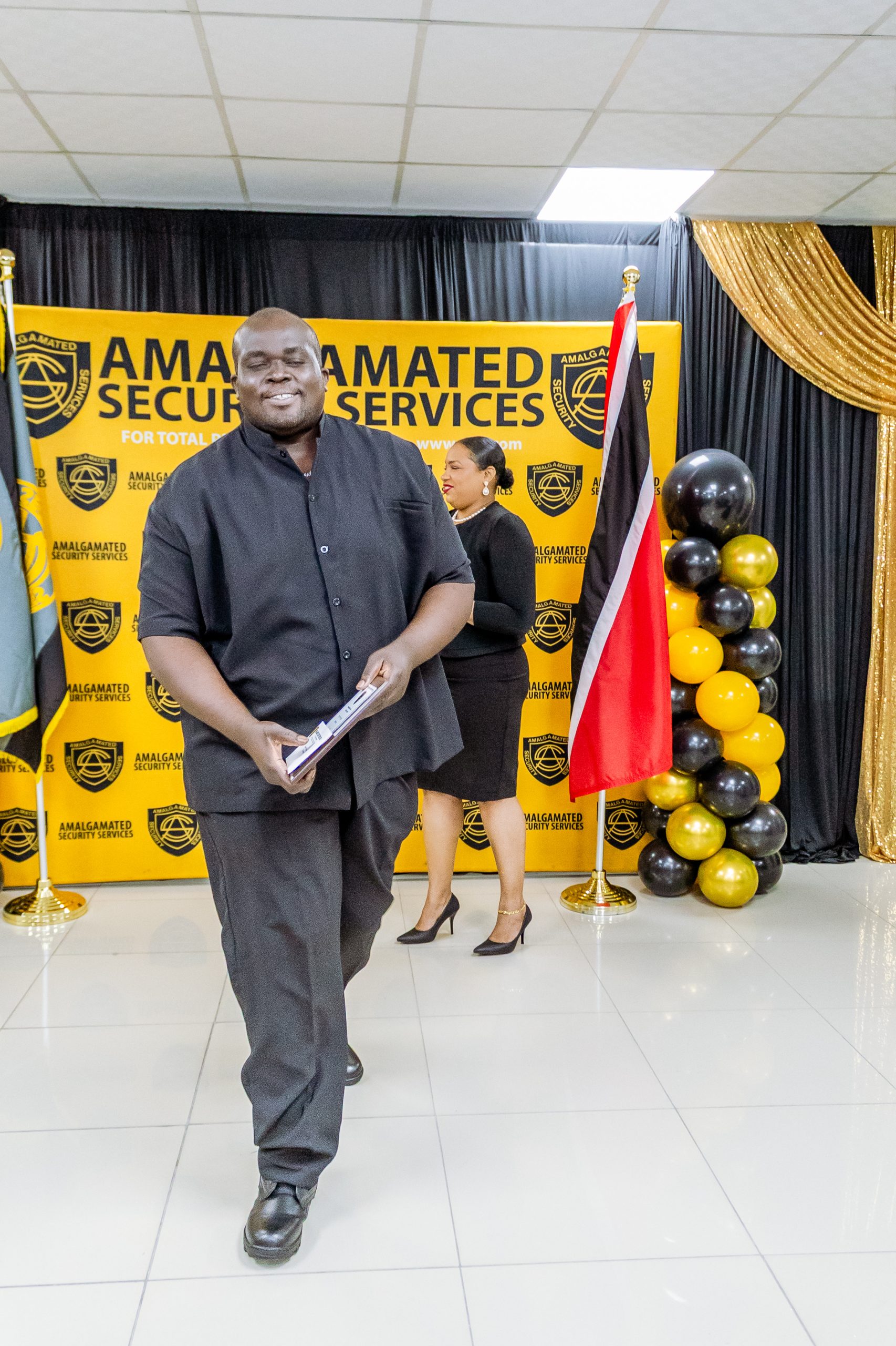 AMALGAMATED SSL Awards Ceremony