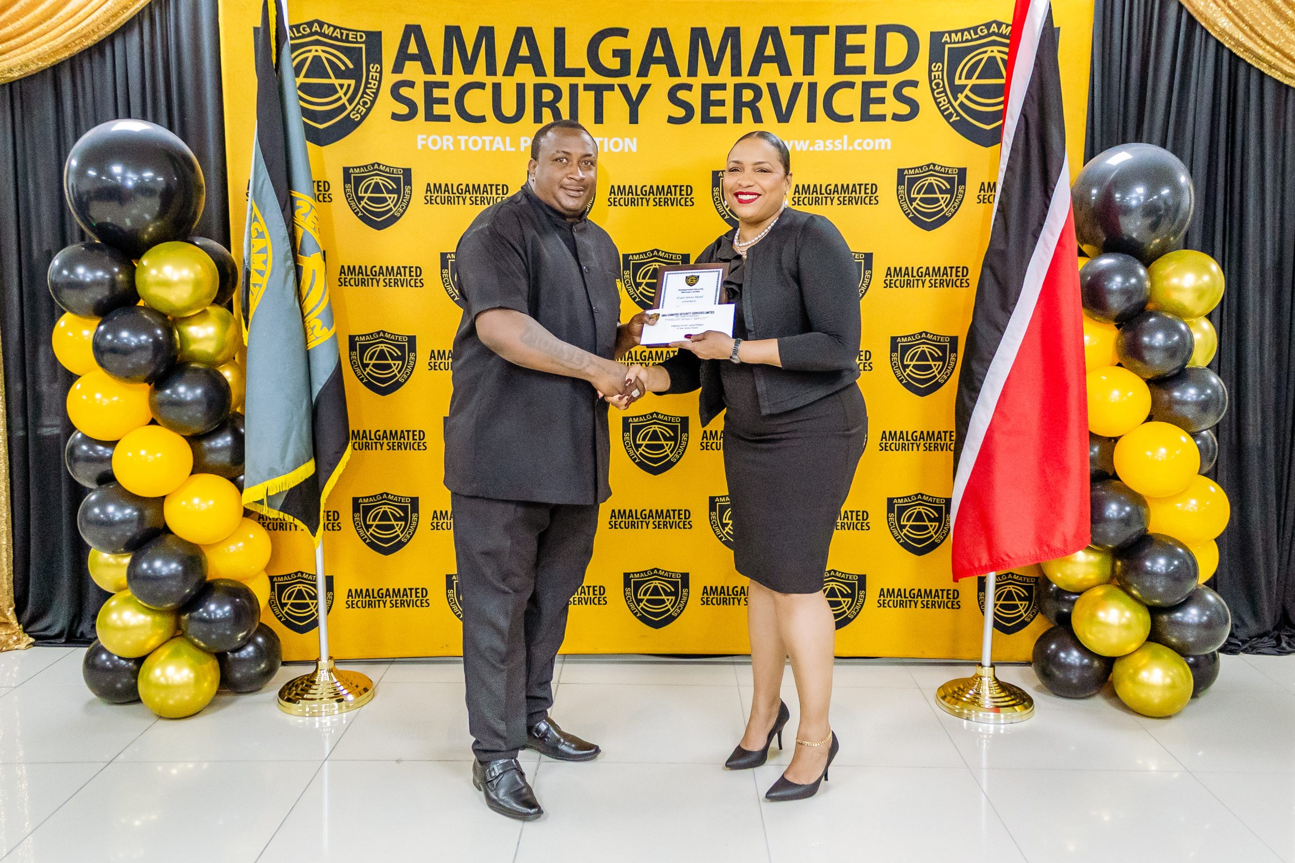 AMALGAMATED SSL Awards Ceremony