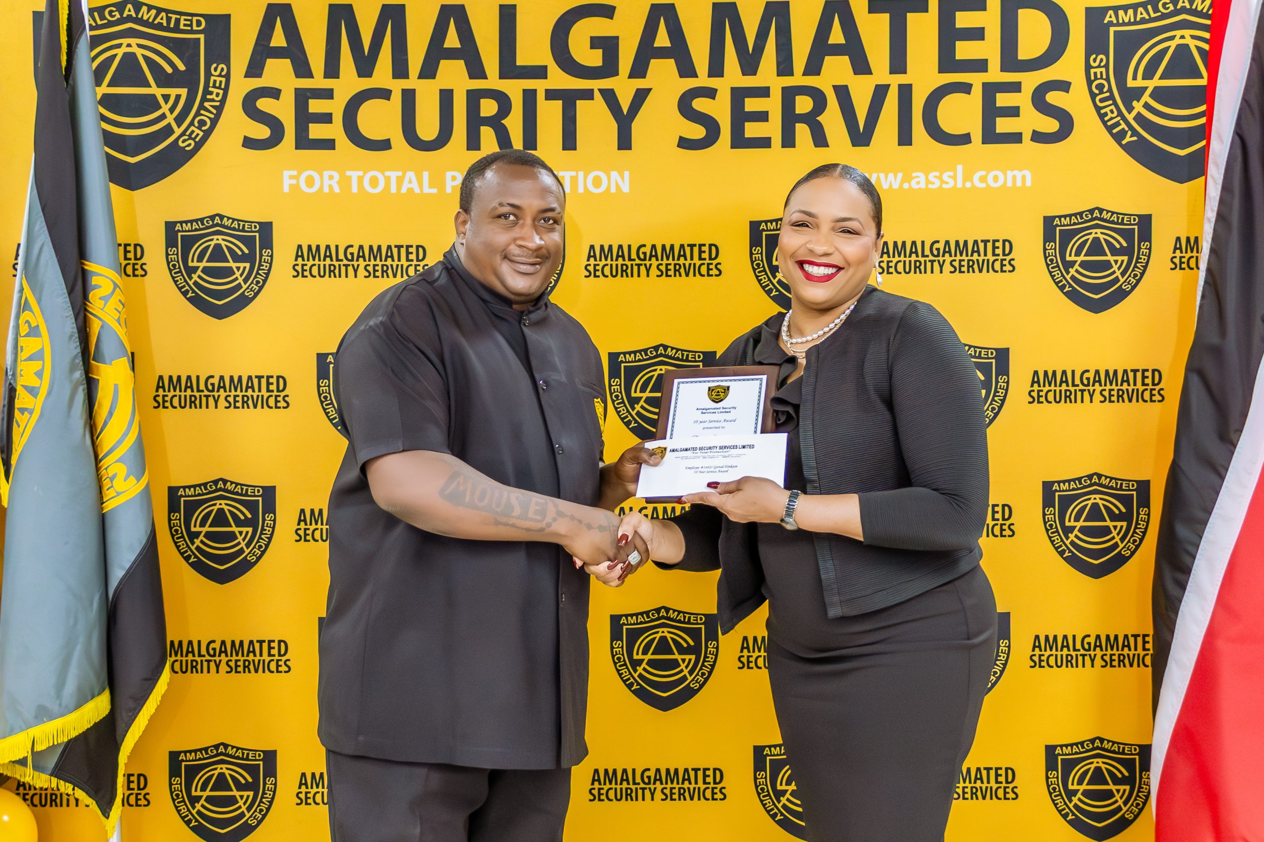 AMALGAMATED SSL Awards Ceremony