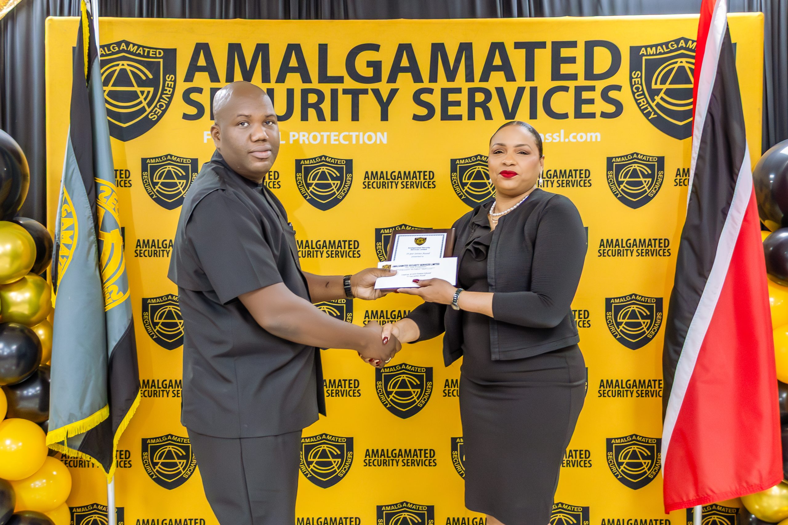 AMALGAMATED SSL Awards Ceremony