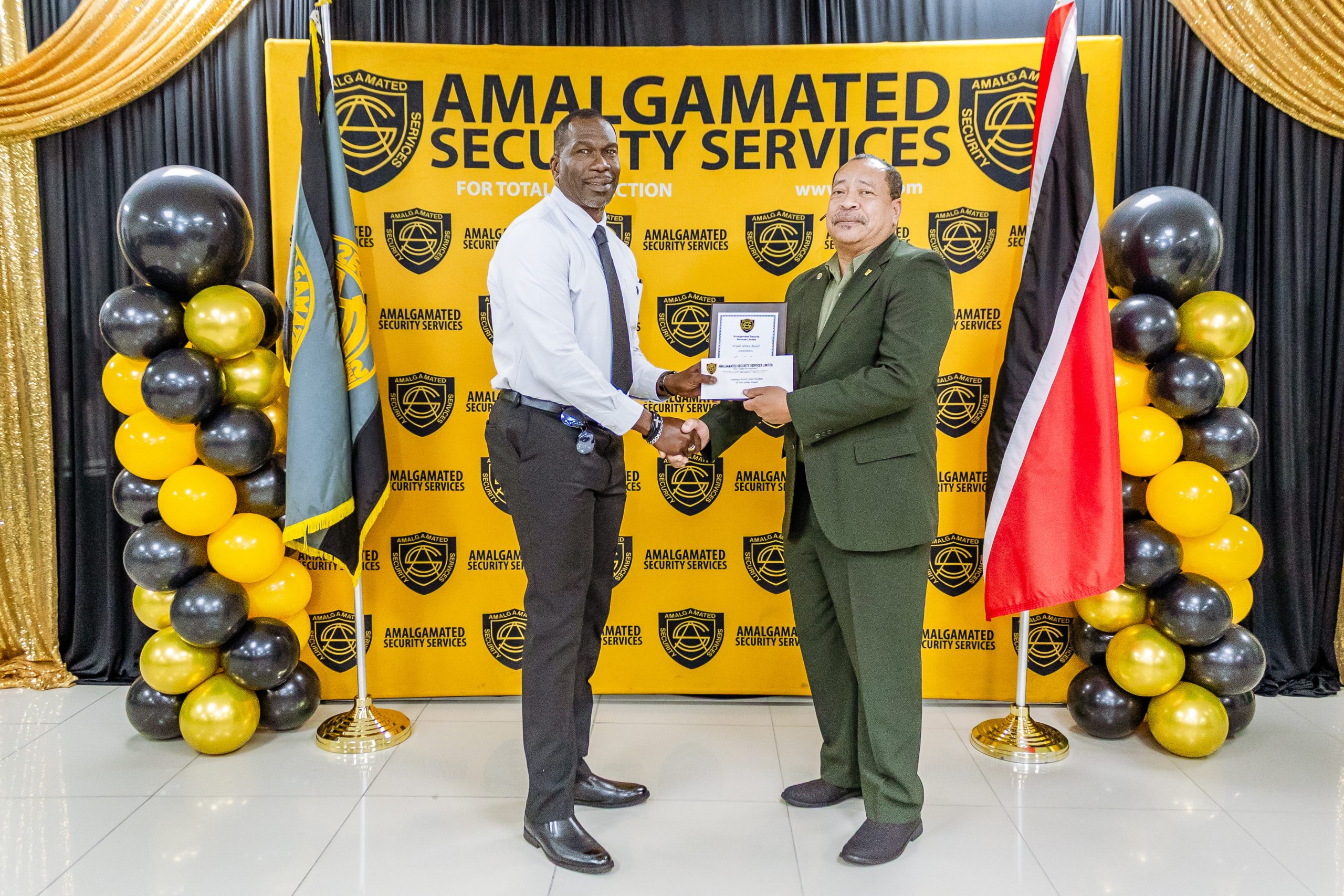 AMALGAMATED SSL Awards Ceremony