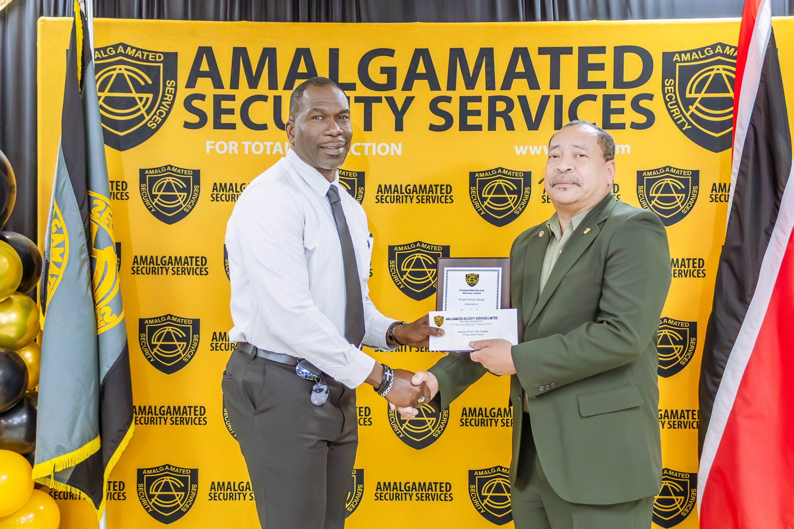 AMALGAMATED SSL Awards Ceremony