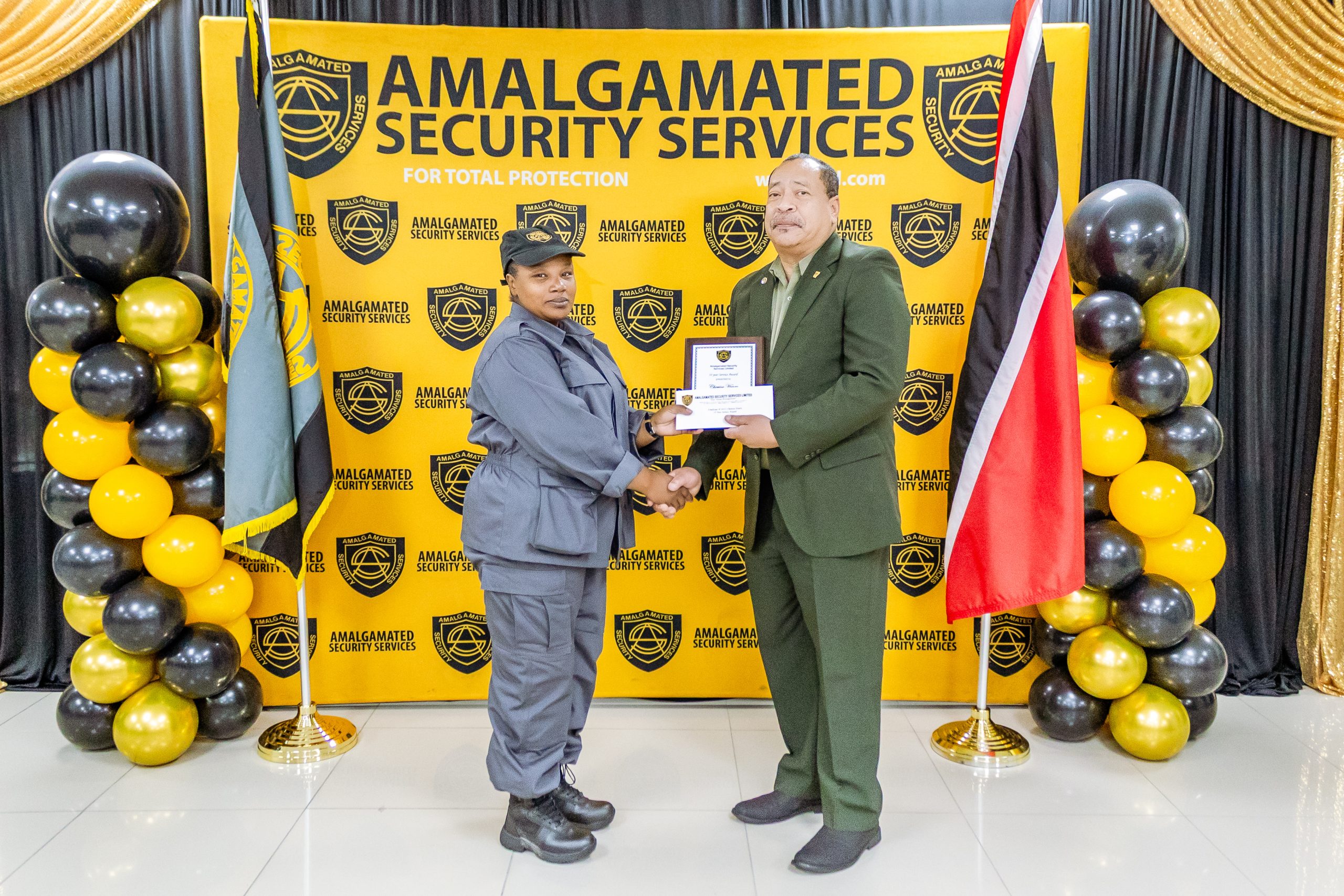 AMALGAMATED SSL Awards Ceremony