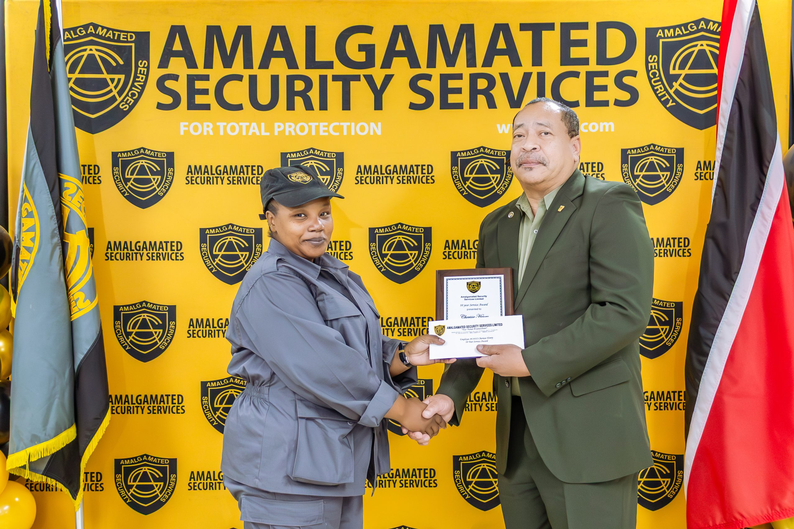 AMALGAMATED SSL Awards Ceremony