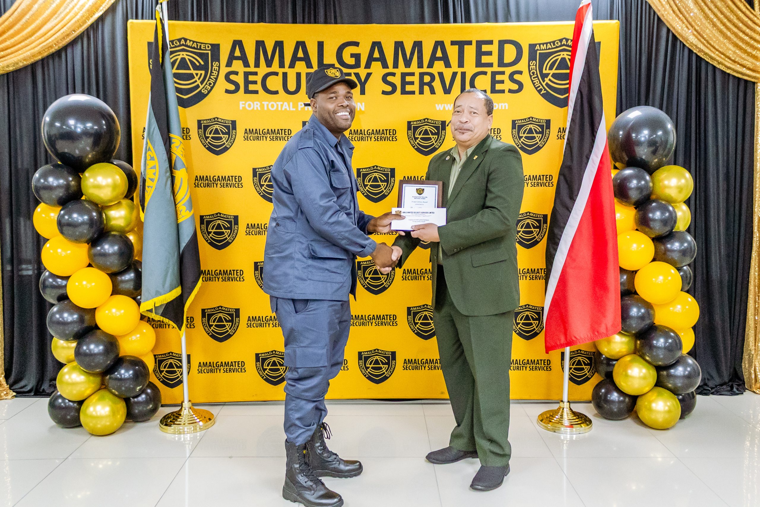 AMALGAMATED SSL Awards Ceremony