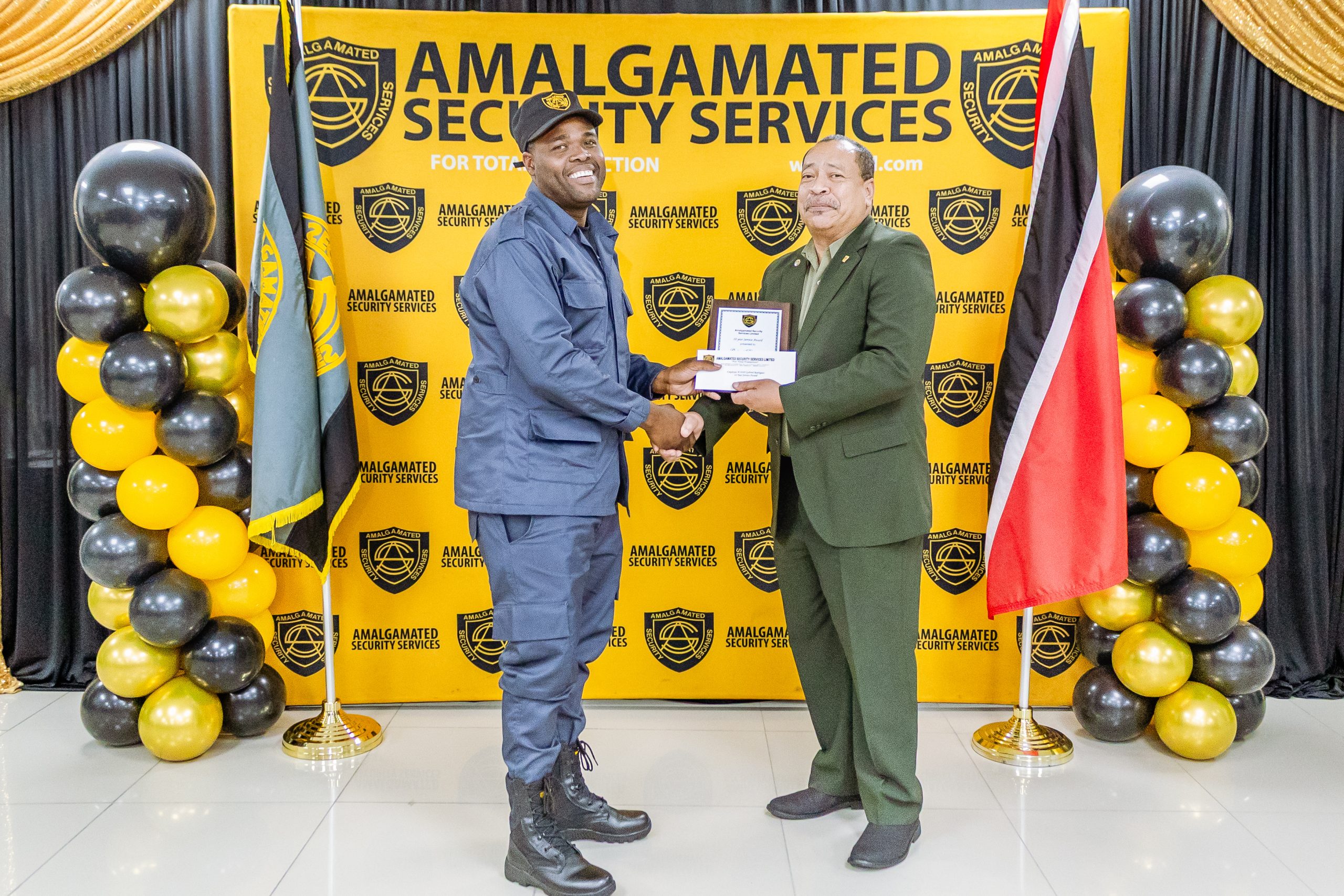 AMALGAMATED SSL Awards Ceremony