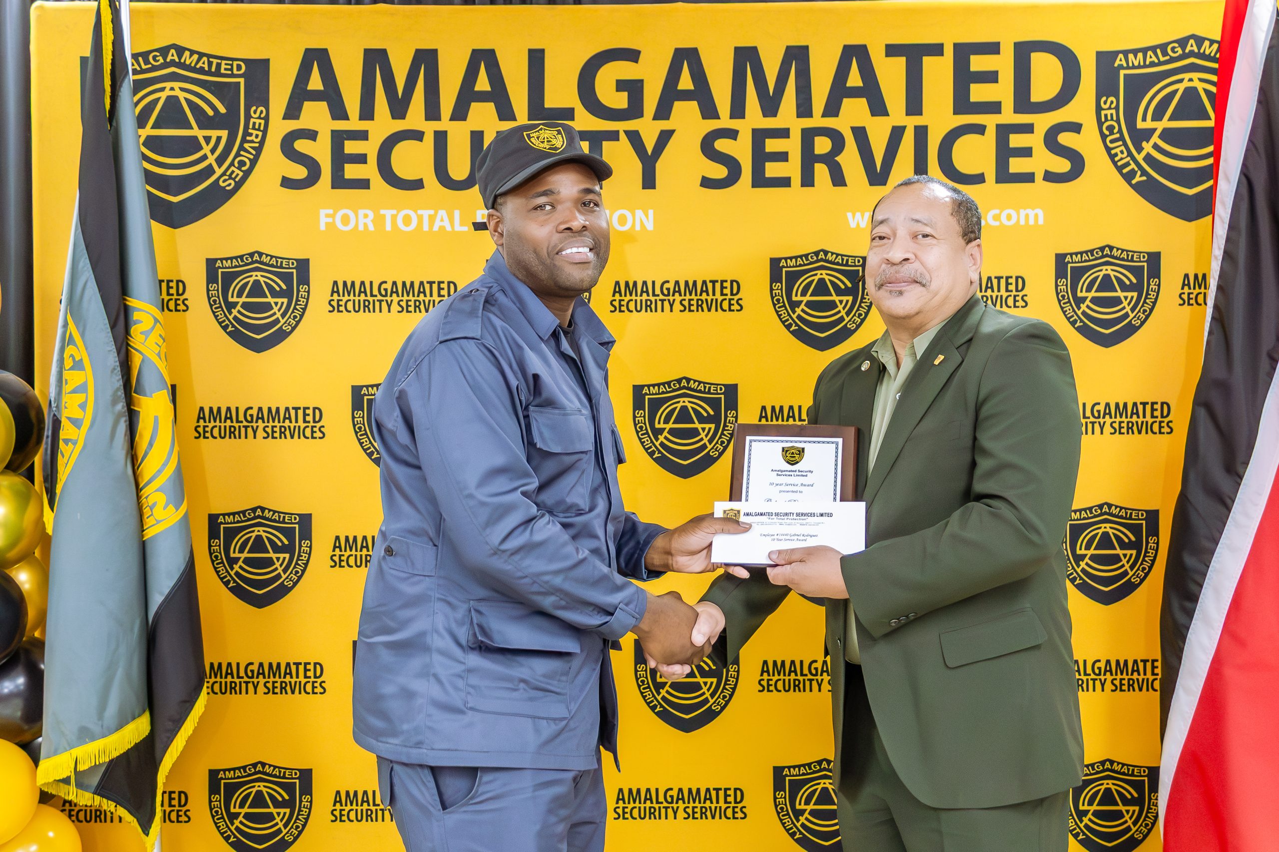 AMALGAMATED SSL Awards Ceremony
