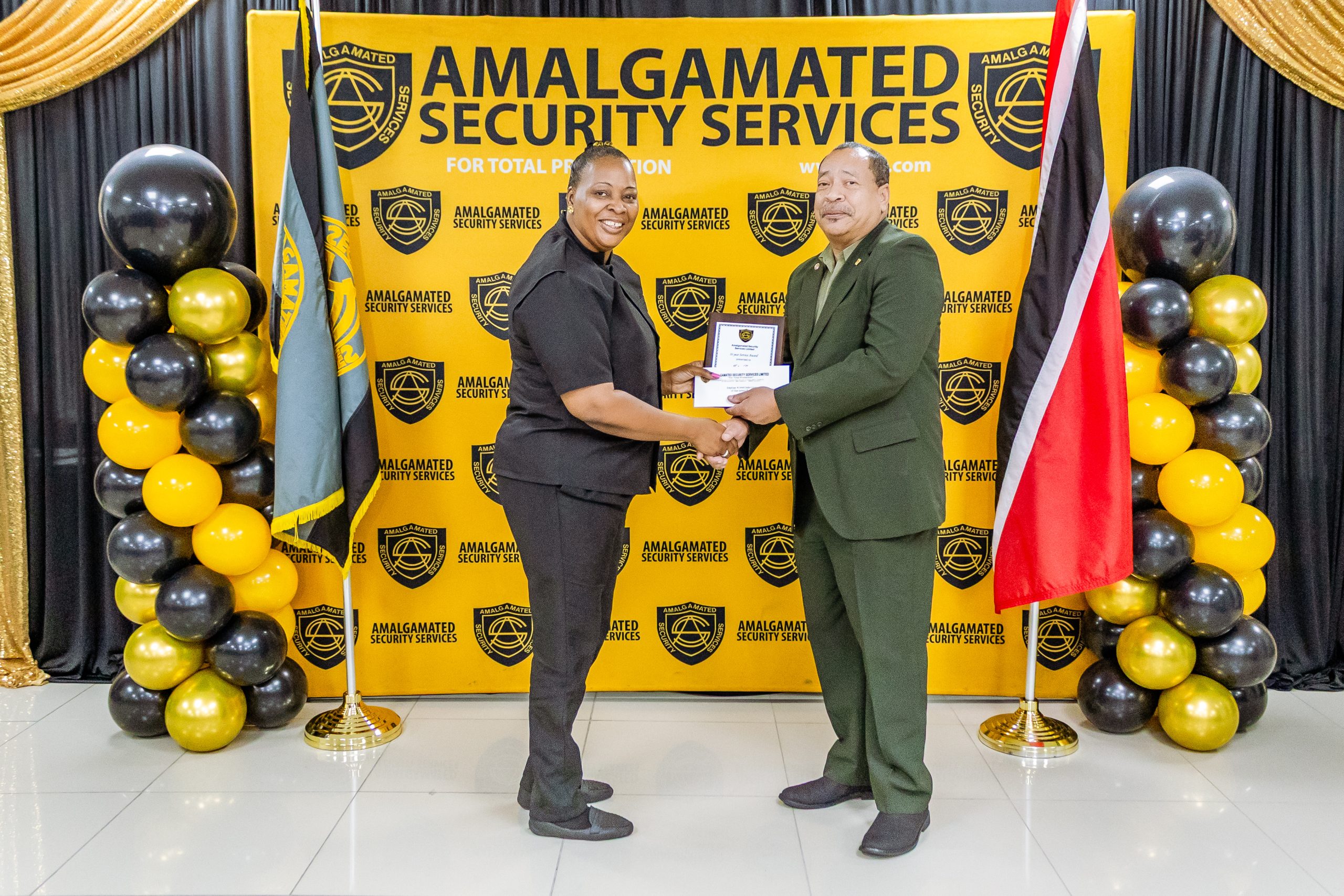 AMALGAMATED SSL Awards Ceremony