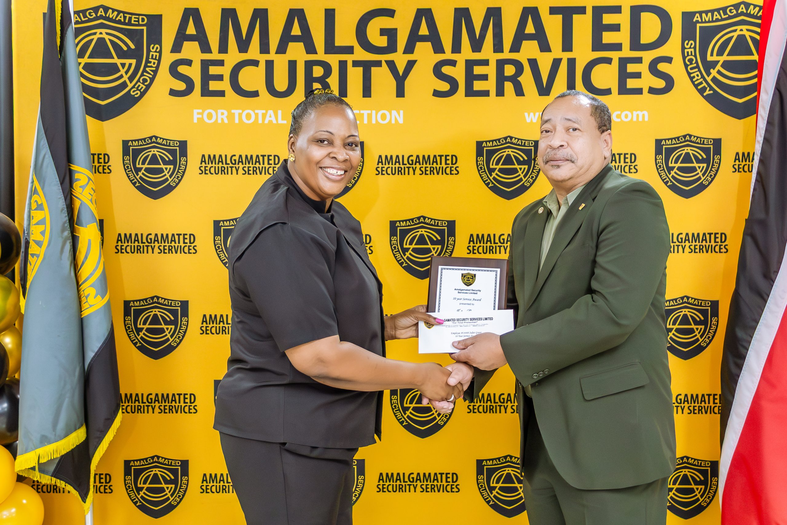 AMALGAMATED SSL Awards Ceremony